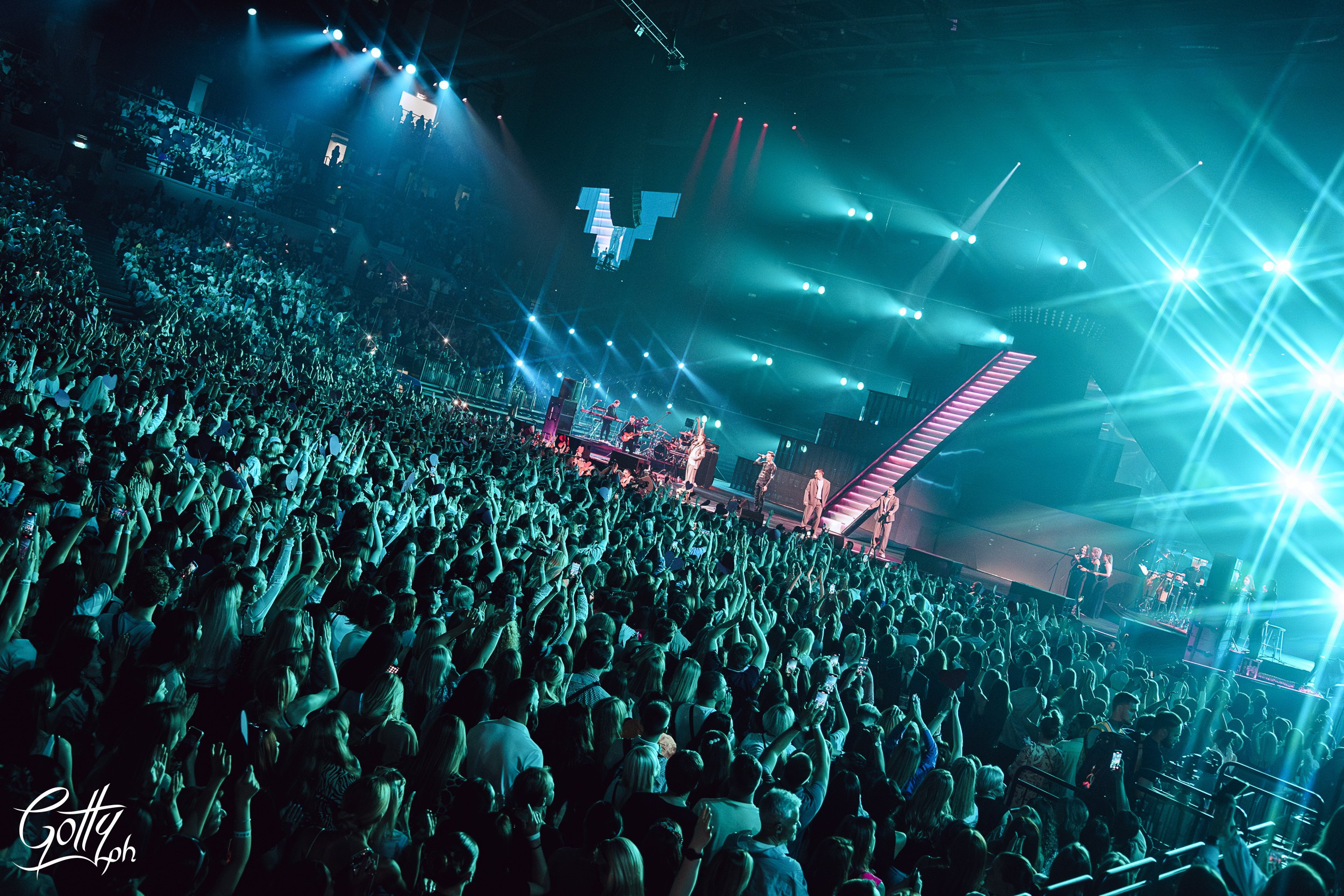 Best of Bilan. Концертный и портретный фотограф Москва и Санкт-Петербург