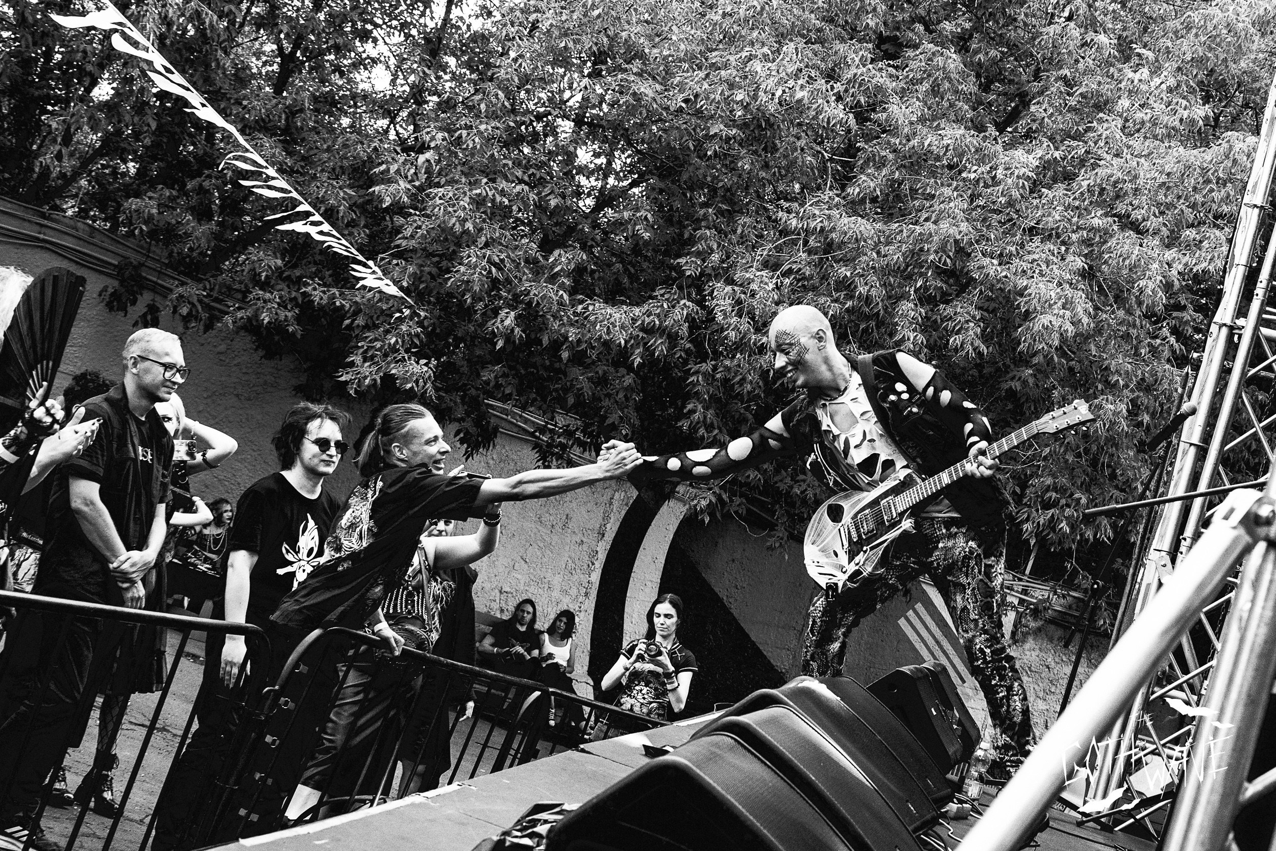 First Goth Open Air. Концертный и портретный фотограф Москва и Санкт-Петербург