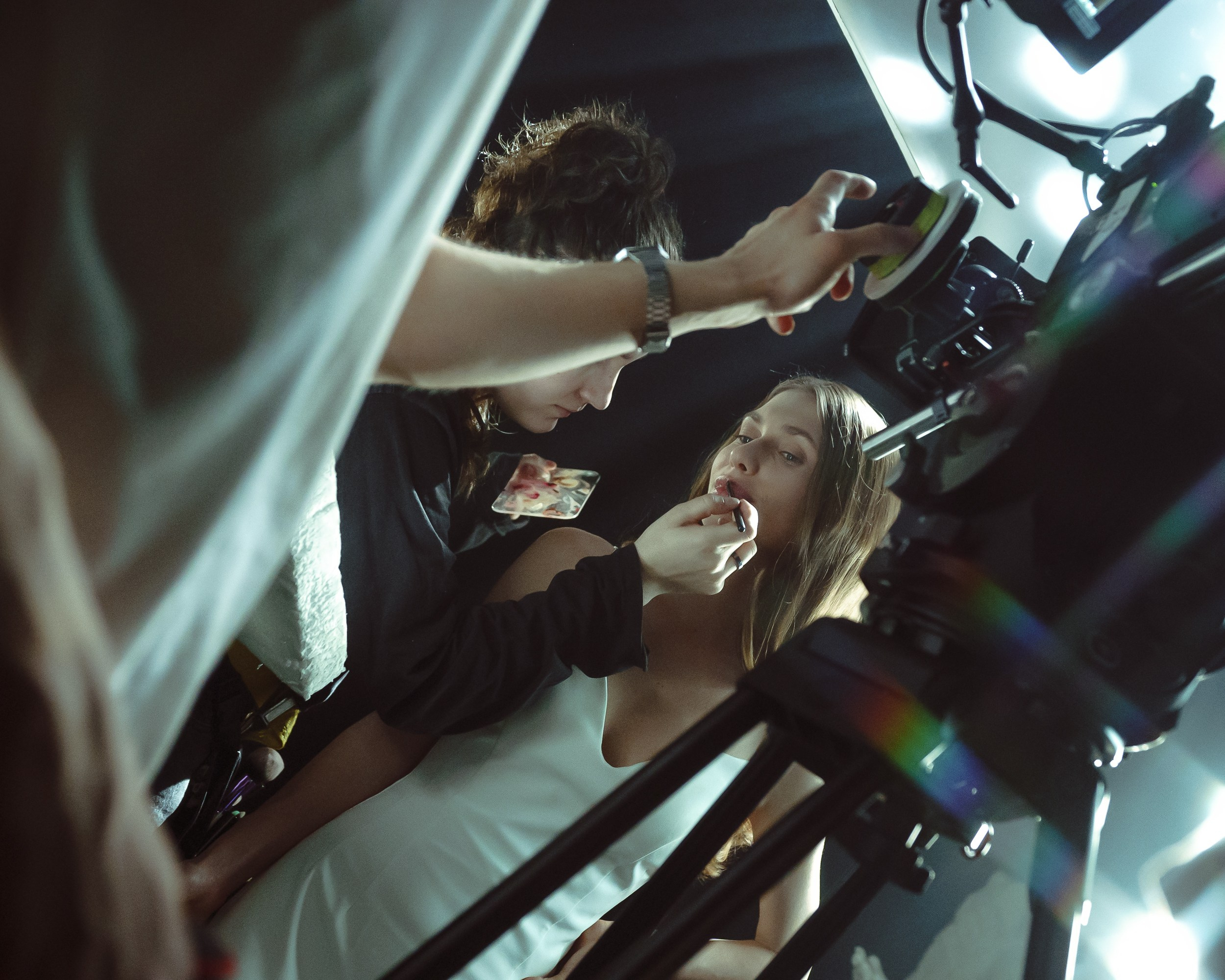 Бэкстейдж кинопроизводства, съемок рекламы. Концертный и портретный фотограф Москва и Санкт-Петербург