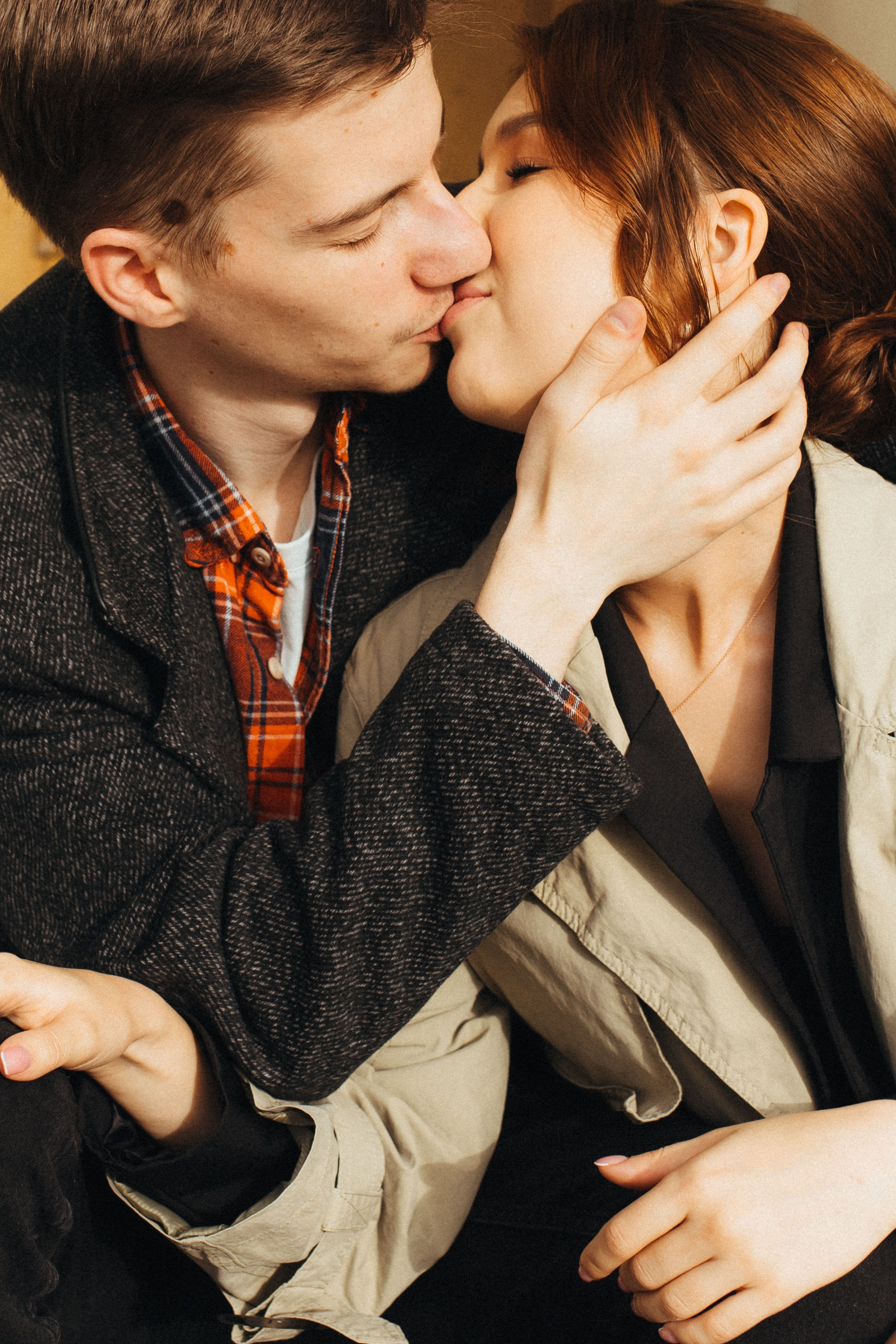 Денис и Алена. Катерина Аникеева | Фотограф | Екатеринбург