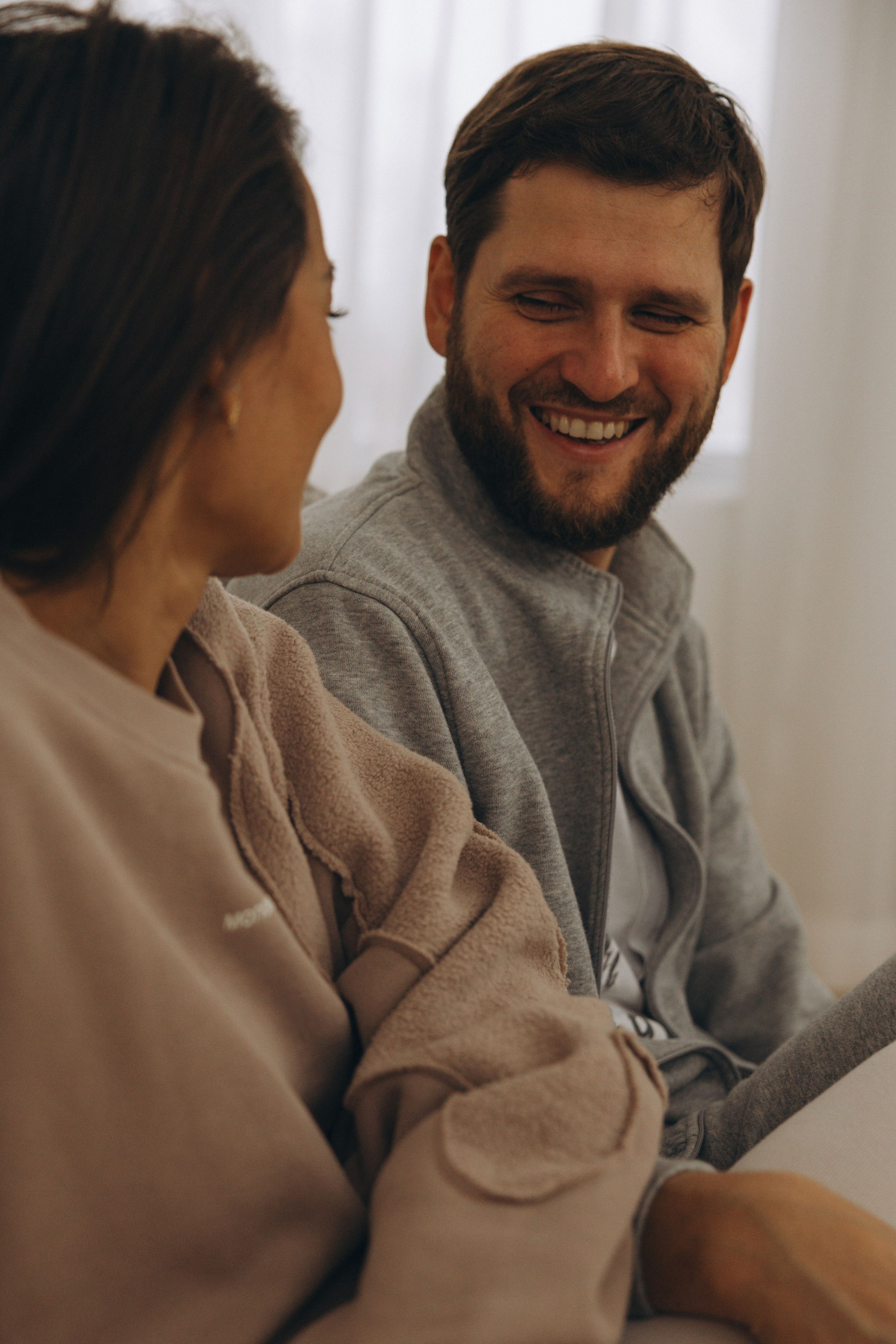 Большая дружная семья. Фотограф в Москве, Сочи, Санкт-Петербурге Виктория Березуцкая