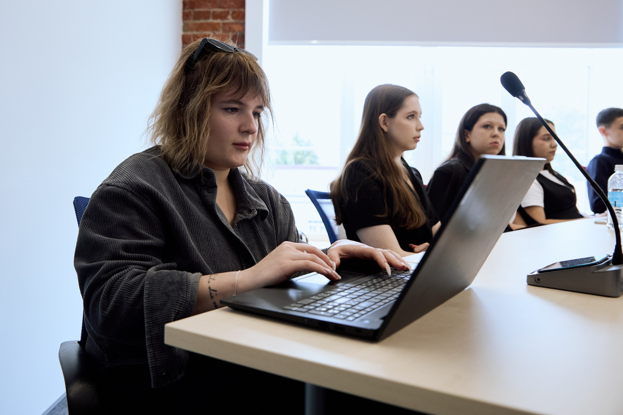 День знаний ВШБ 2025. Фотограф Иван Косарев