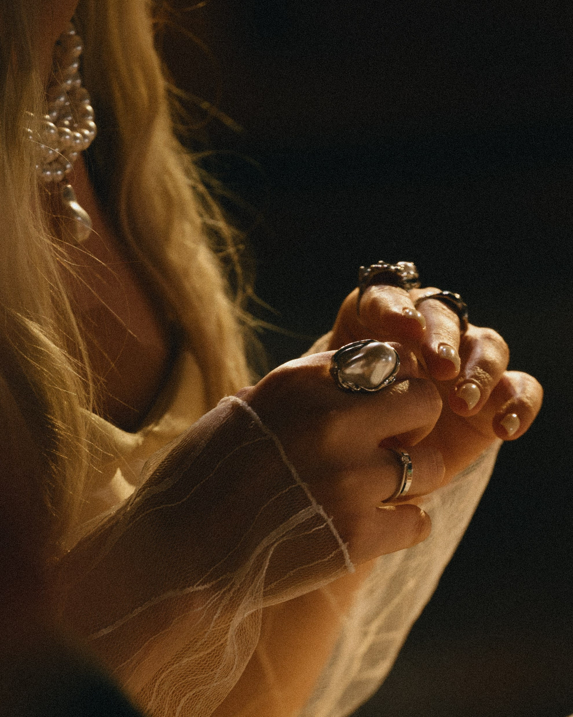 Жан и Мария. Фотограф Кирилл Ряховский