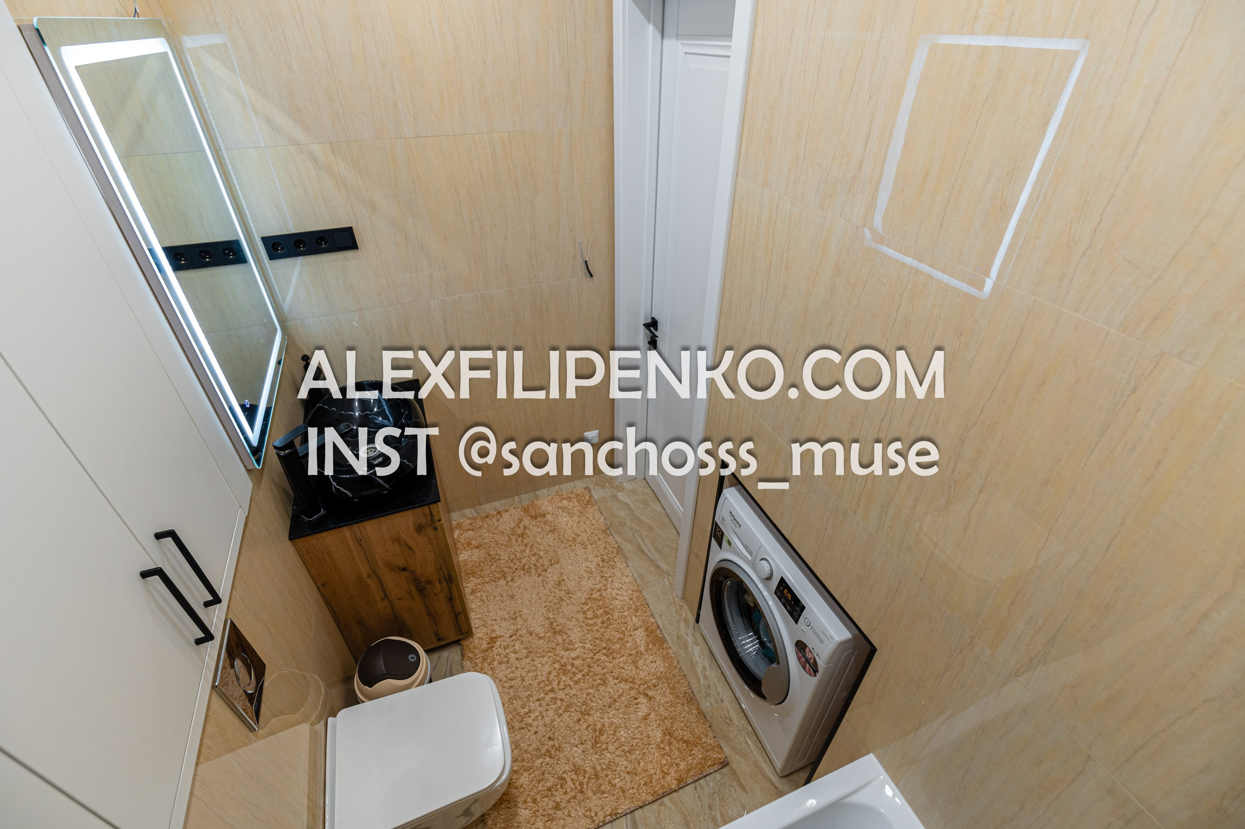 ЖК Варшава. Фотограф интерьера недвижимости и архитектуры в Астане