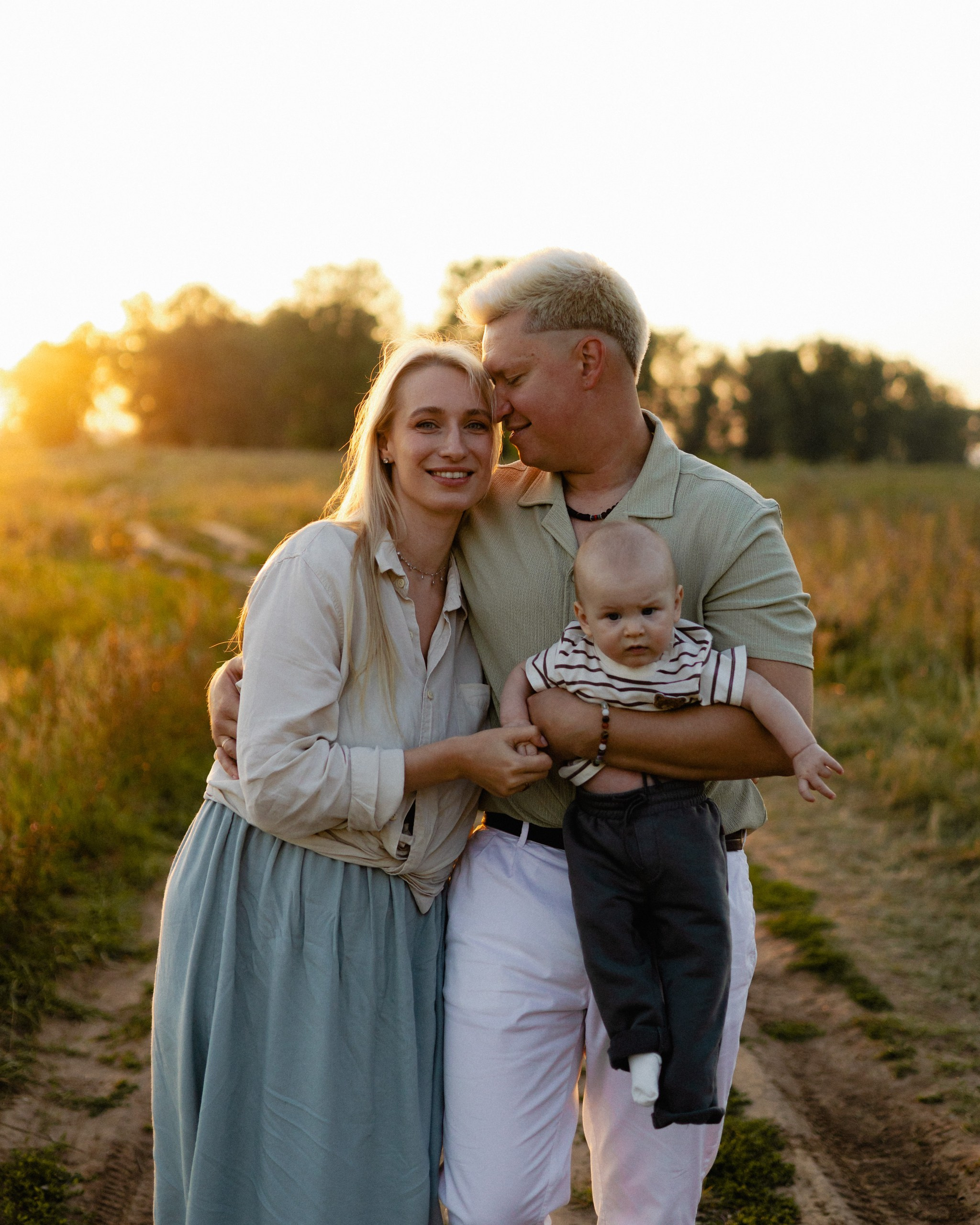 Семейные. Фотограф Артем Давыдов