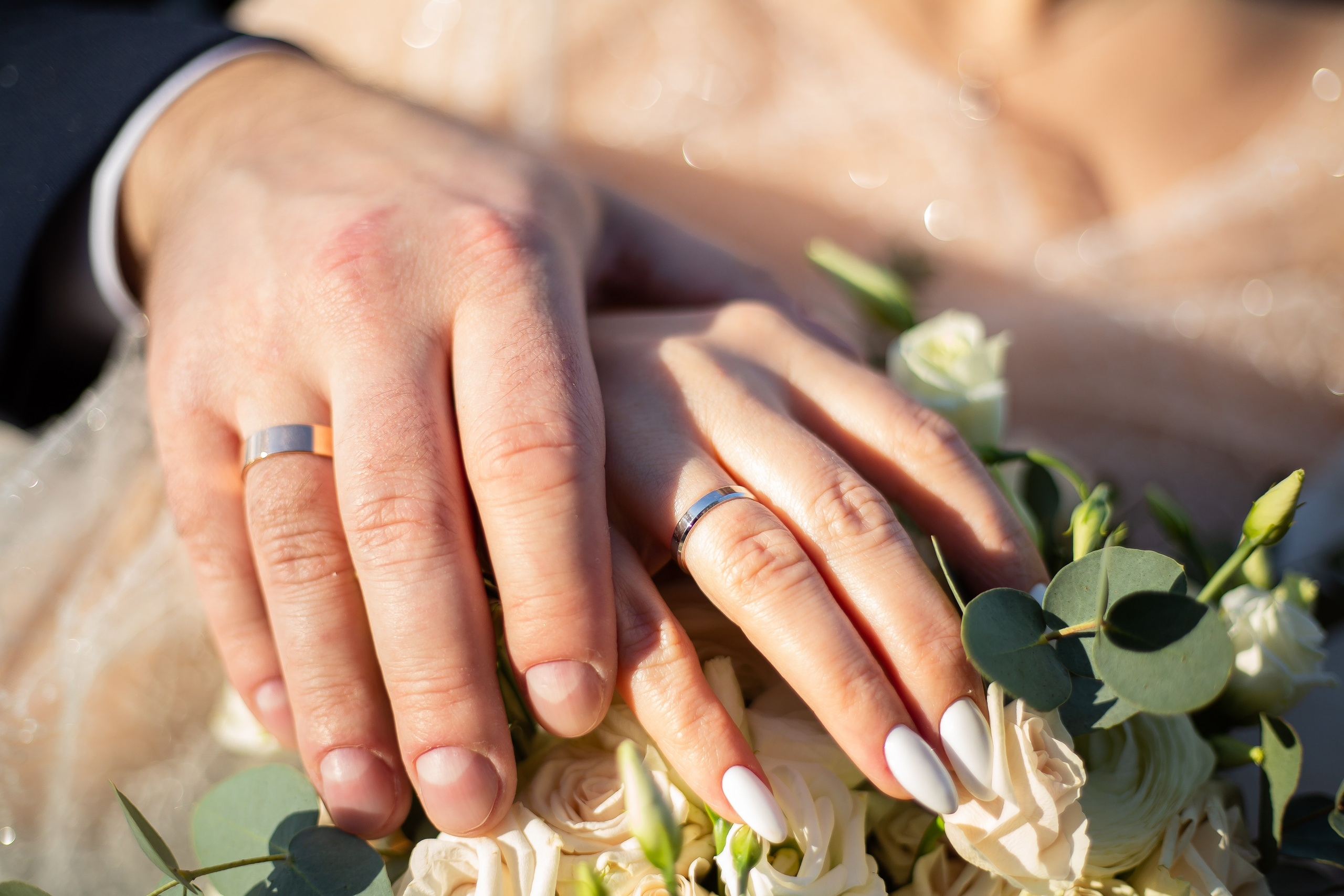 Свадьбы. Женский фотограф в Москве