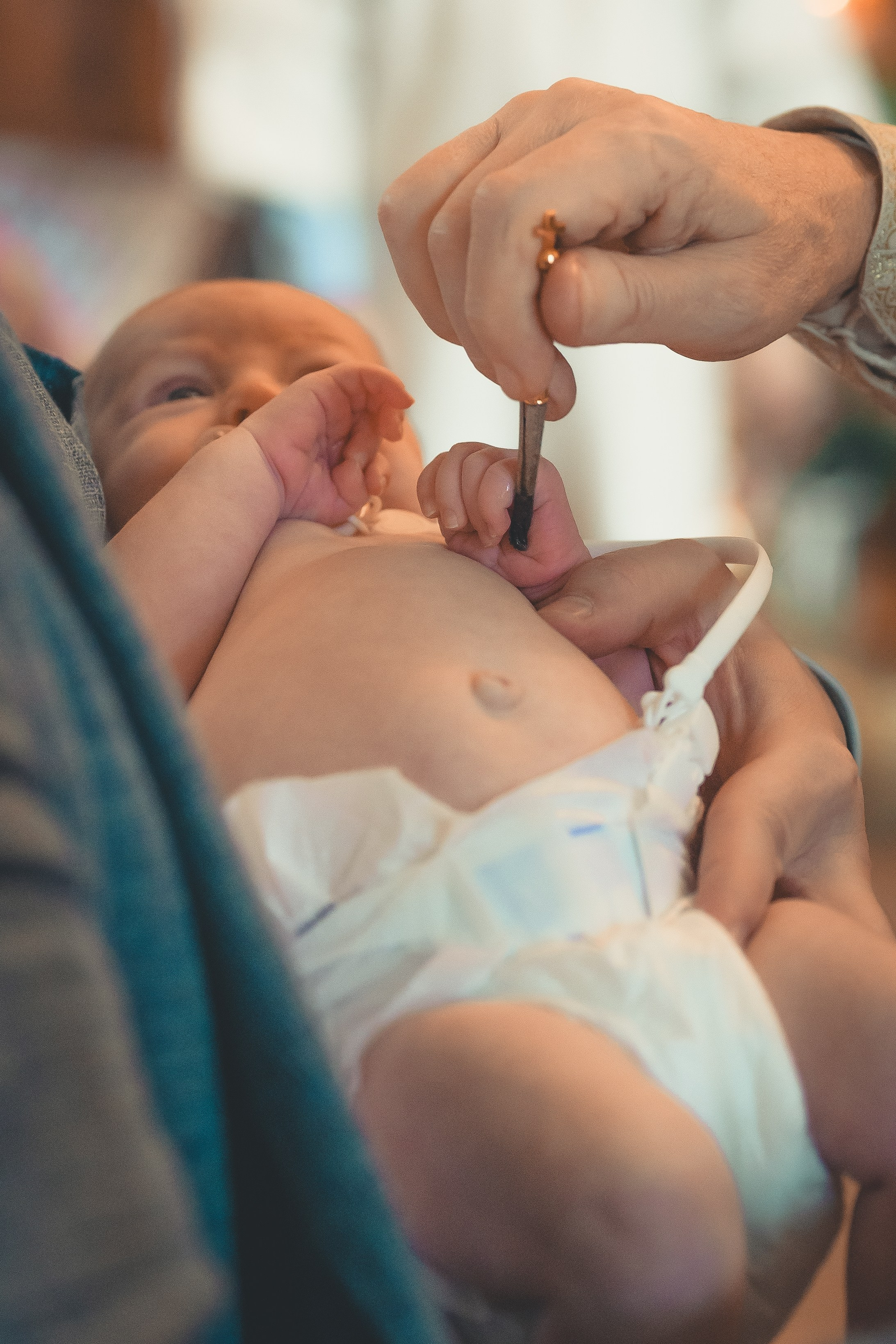 Крещение. Иван Кубик — фотограф и видеограф