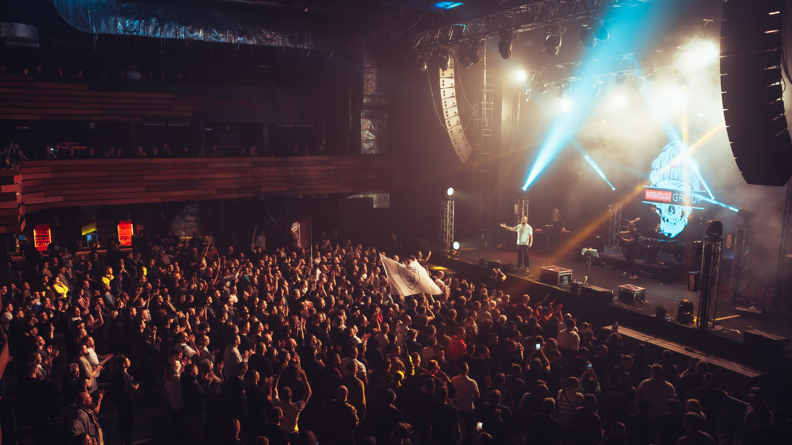 МАВАШИ group, 2025 год. Иван Кубик — фотограф и видеограф