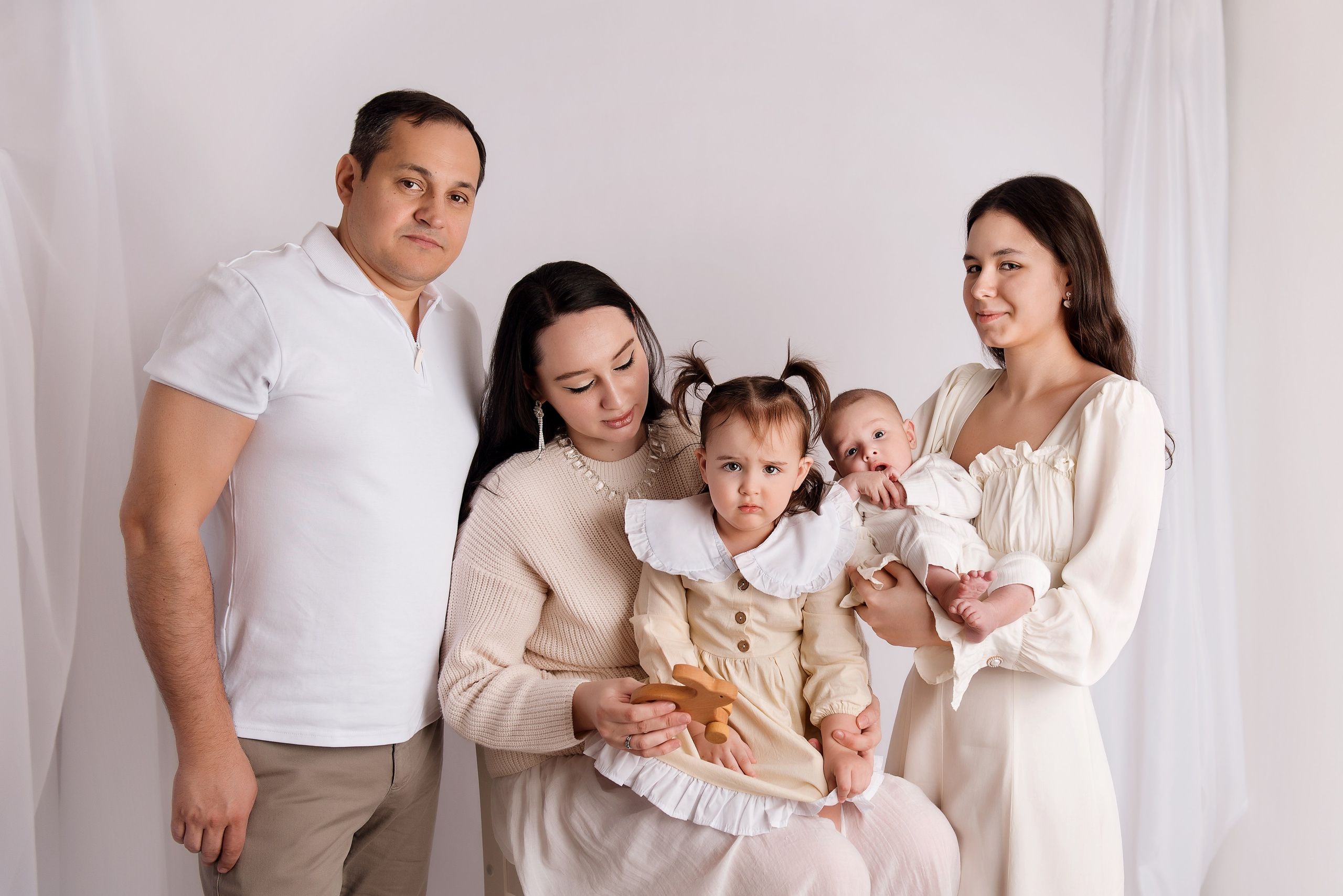 Арсений 3 месяца. Детский фотограф в Долгопрудном и Москве