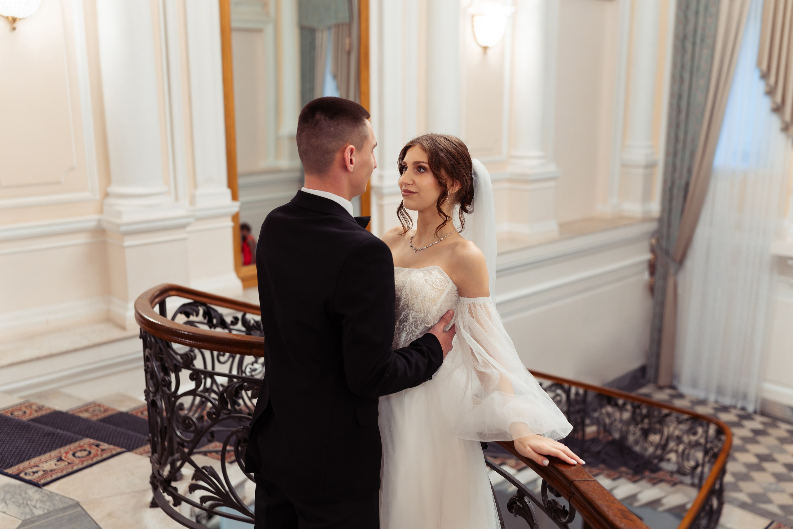 Wedding. Фотограф в СПБ Алмаз Камаев