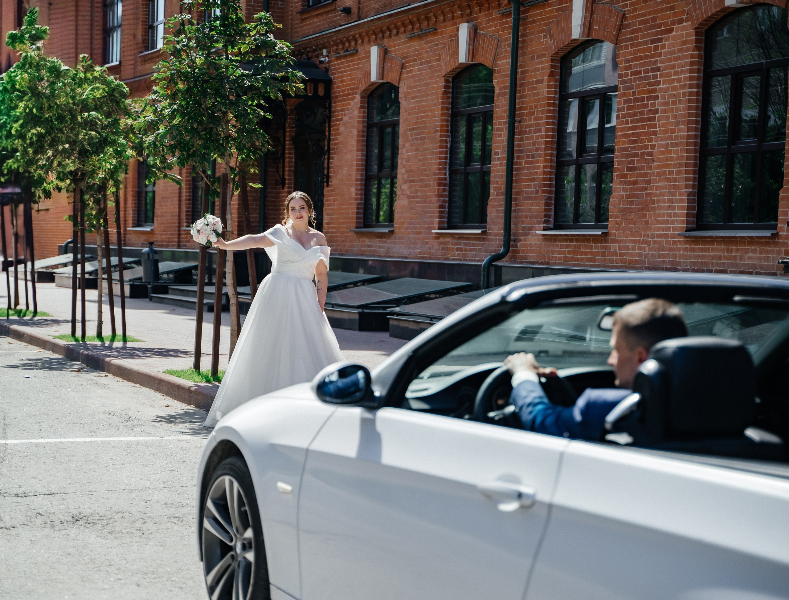 Олег и Дарья. Свадебный и семейный фотограф в Рязани — Москве Екатерина Ермакова