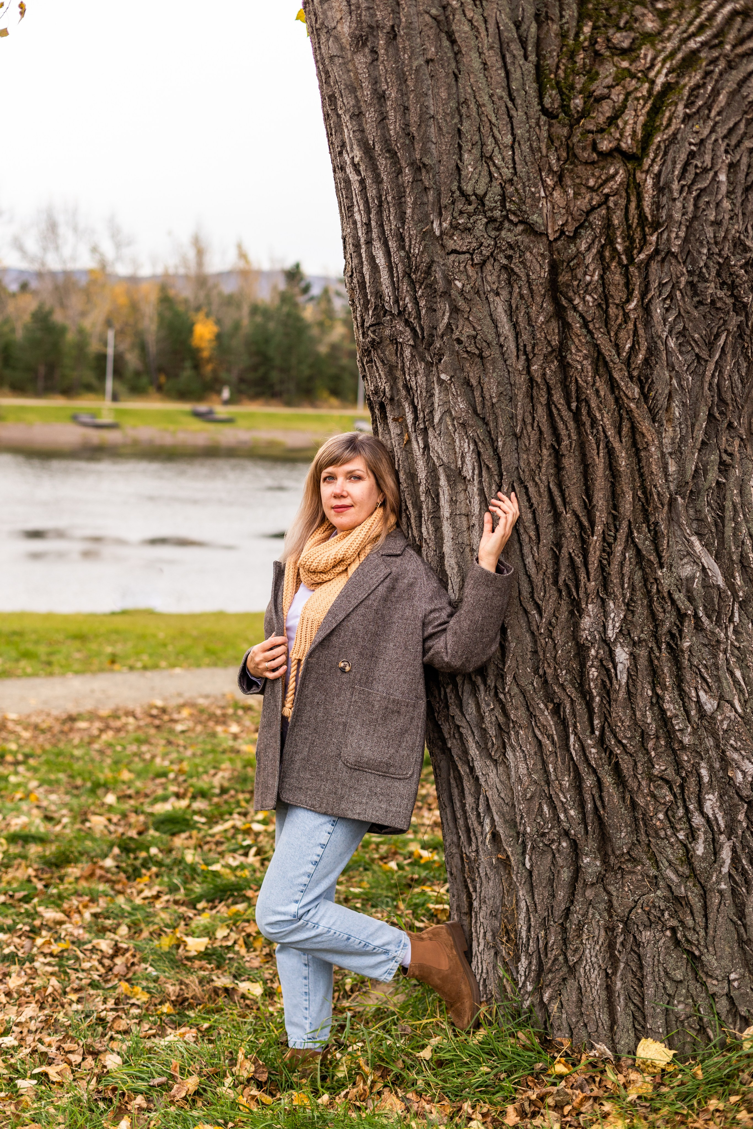 Фотопрогулки. Семейный фотограф в Красноярске Наталья Алина