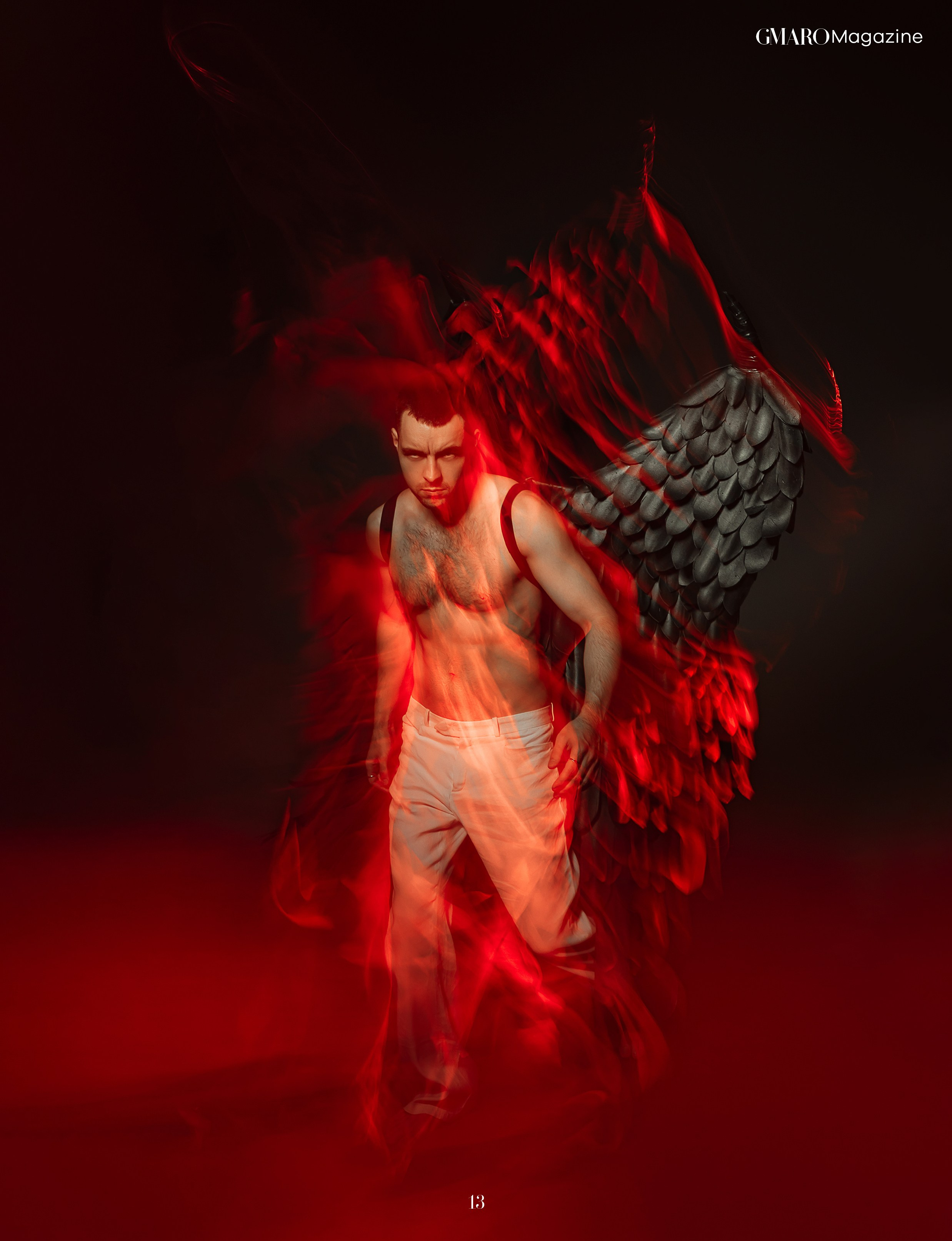 GMARO Give me fire. Портретный фотограф в Санкт-Петербурге Дмитриева Наталия