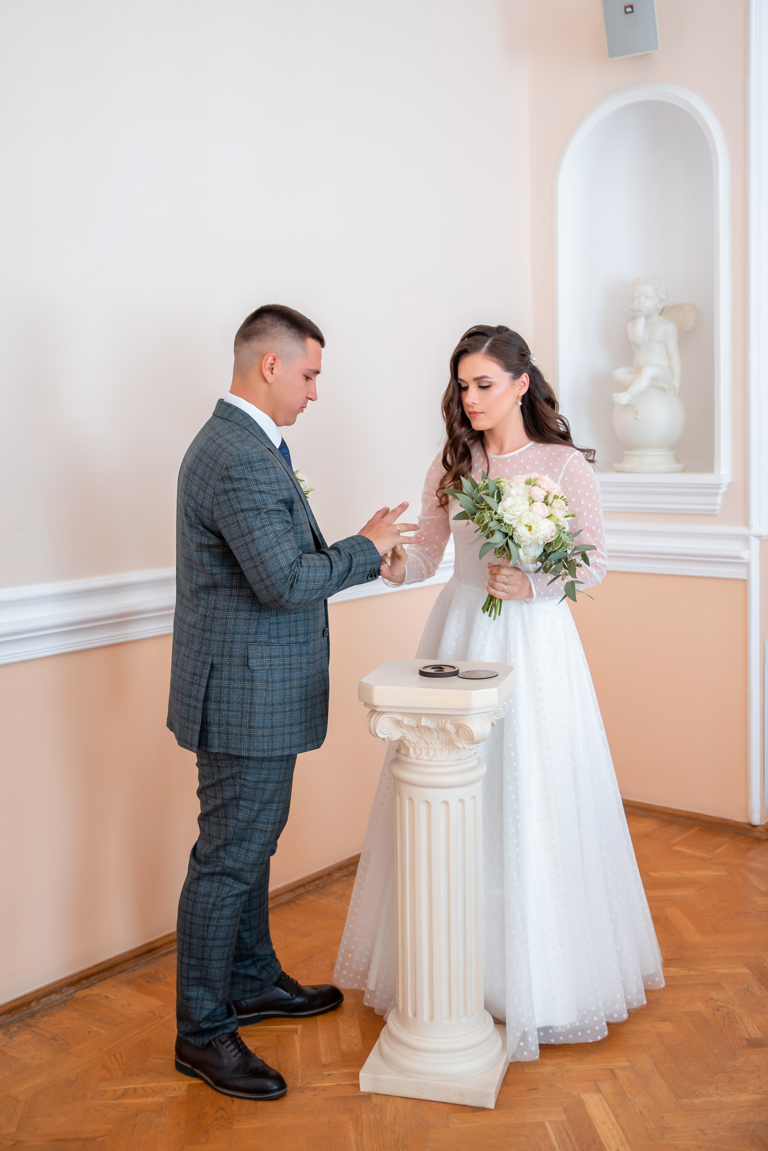 Люба и Федя. Фотограф в Тамбове Светлана Федорова