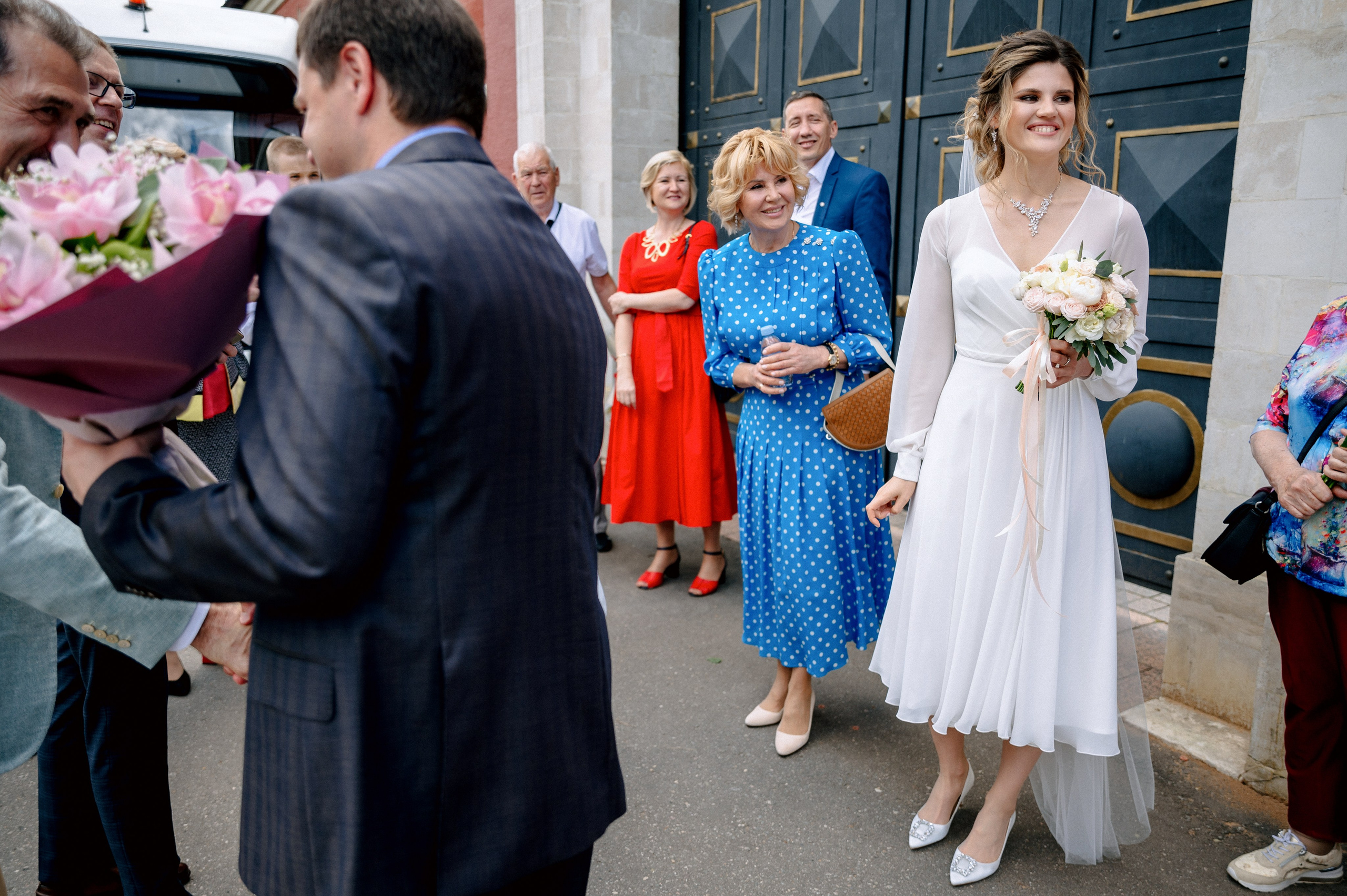 ЯНА и ЖЕНЯ. Шашкова Вероника / Свадебный и семейный фотограф Москва и Ярославль