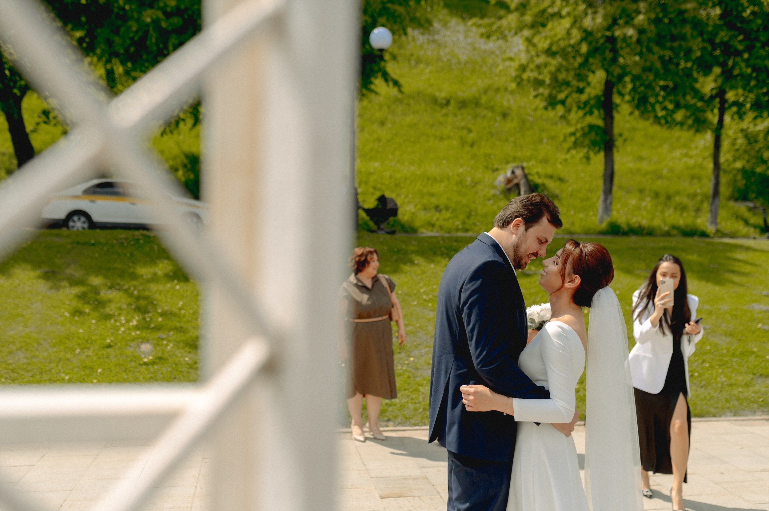 ЛИЗА И АНТОН. Шашкова Вероника / Свадебный и семейный фотограф Москва и Ярославль