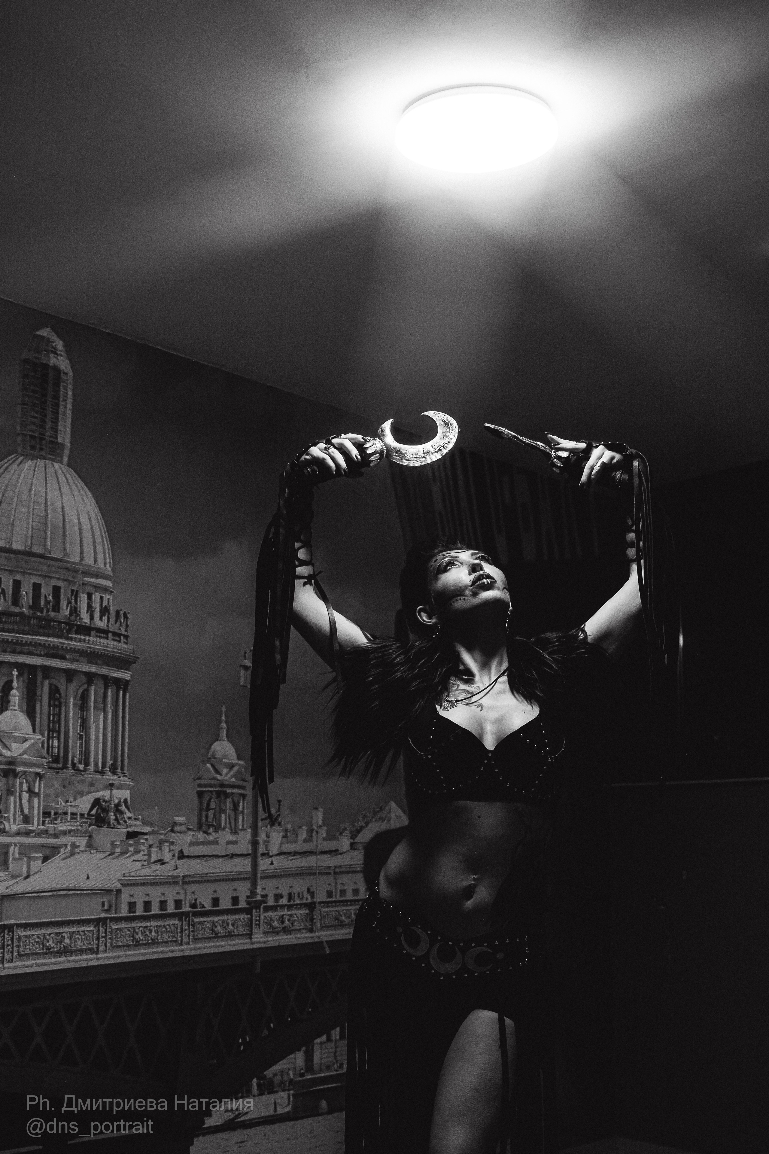 Сказочное Fashion шоу «12». Портретный фотограф в Санкт-Петербурге Дмитриева Наталия