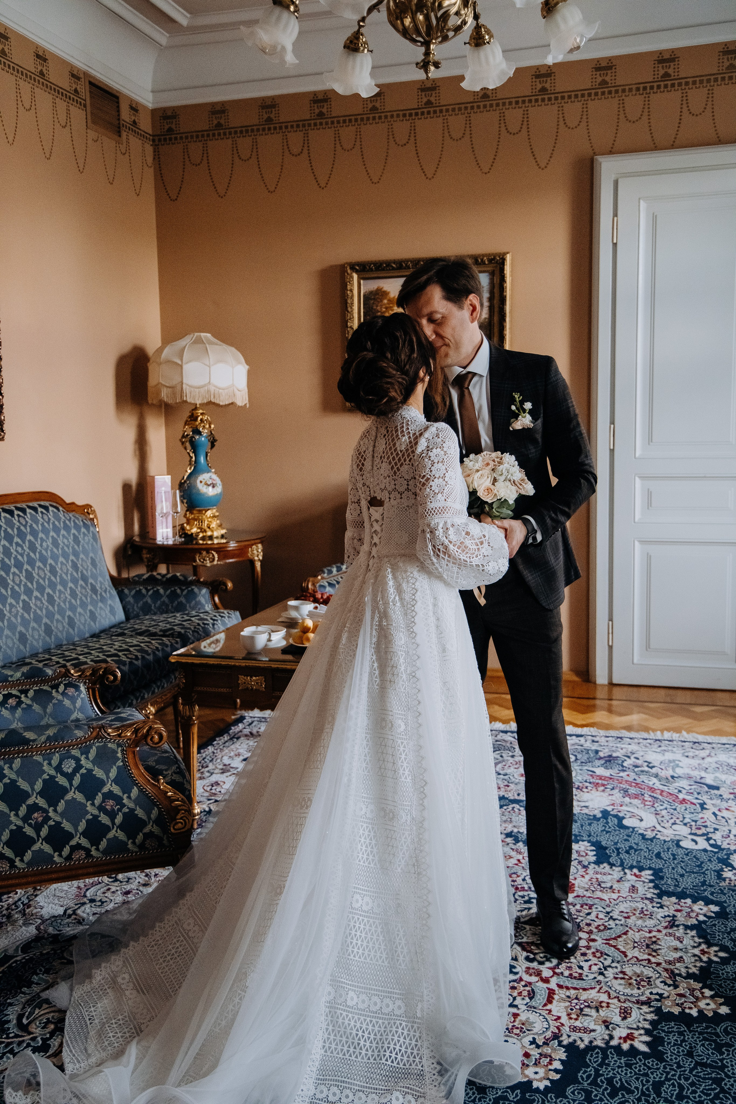 National V+K. Организация и съёмка мероприятий любого формата. Иван Быков