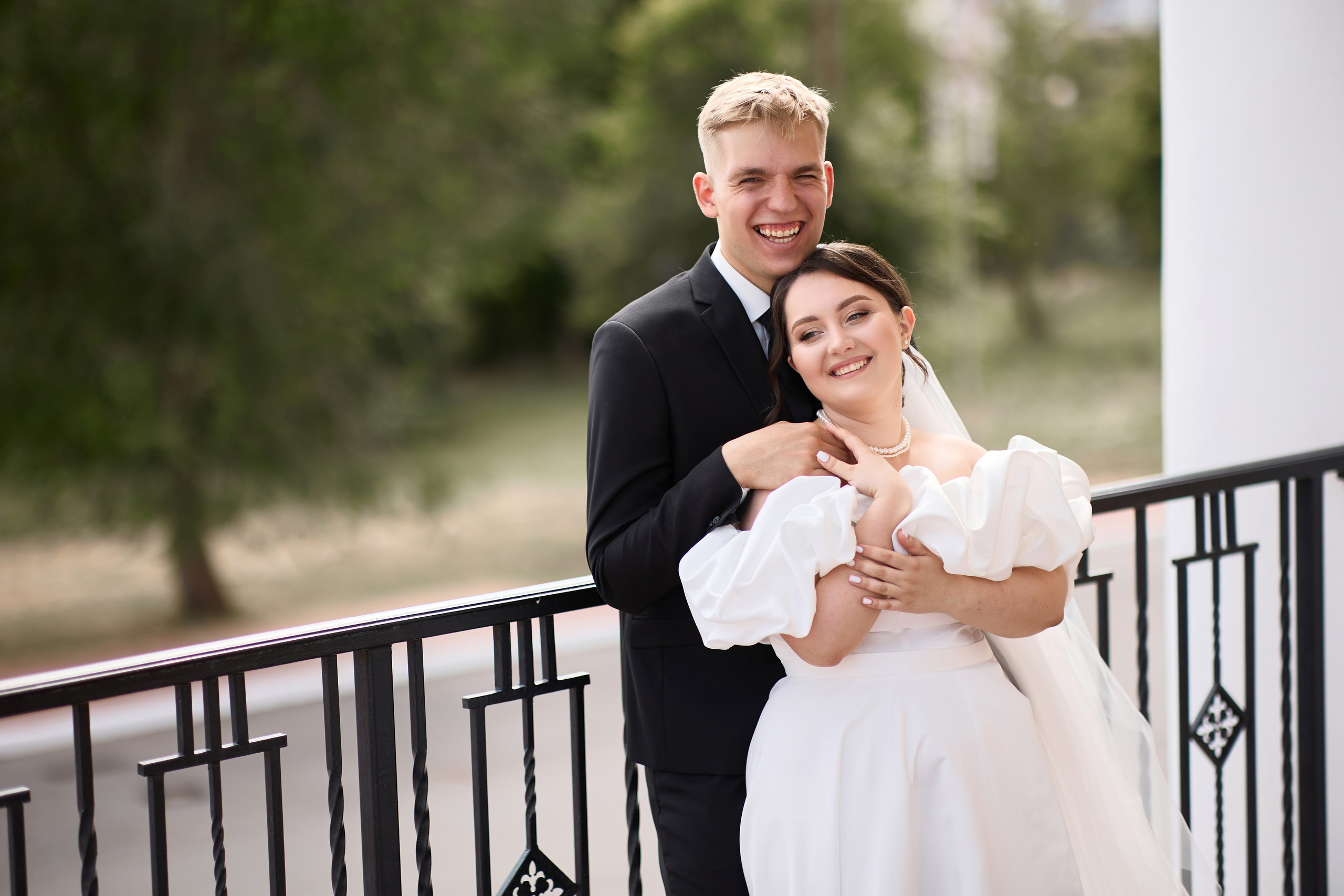Лена и Виталя. Свадебный и семейный фотограф в Саранске Евгений Кузнецов
