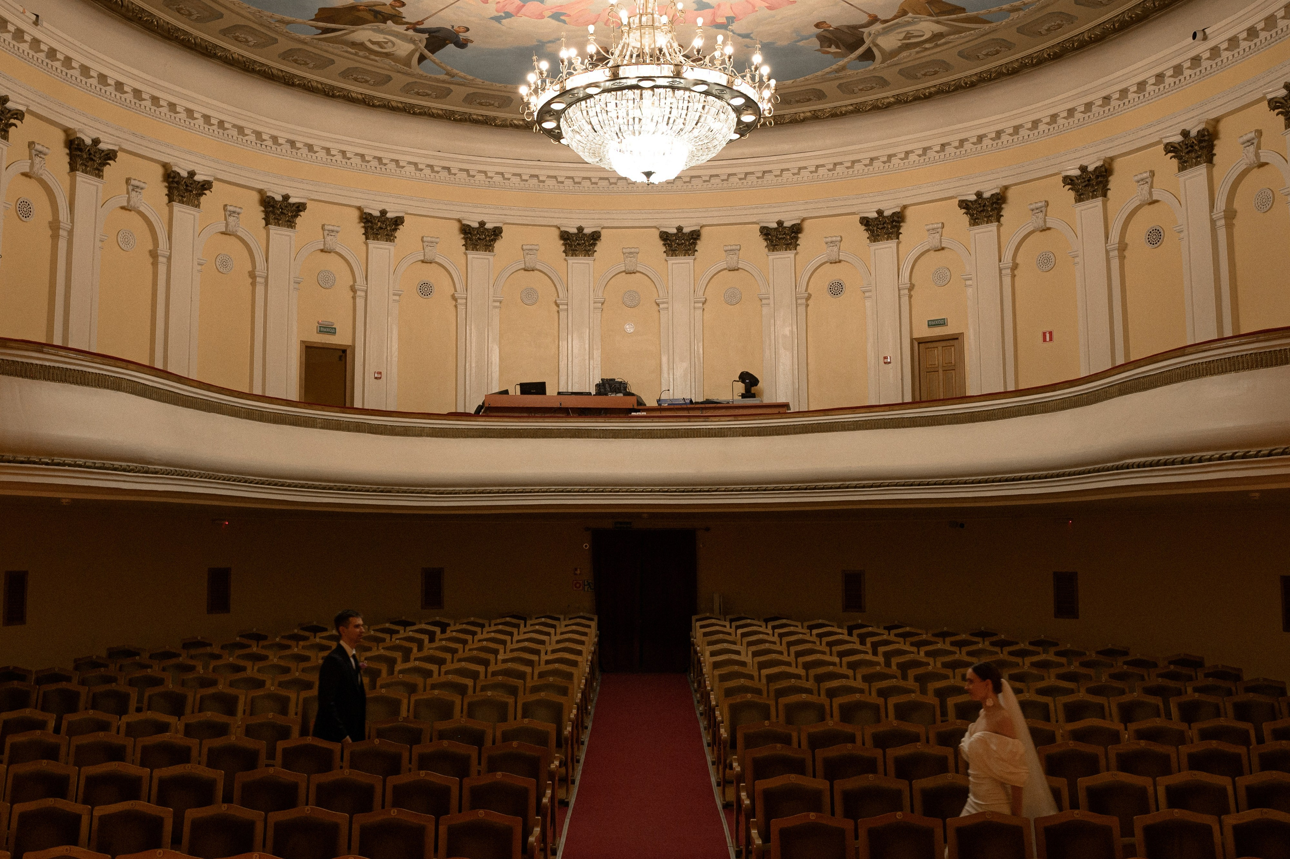 Павел & Анна. Свадебный фотограф в Новосибирске Алена Цизман