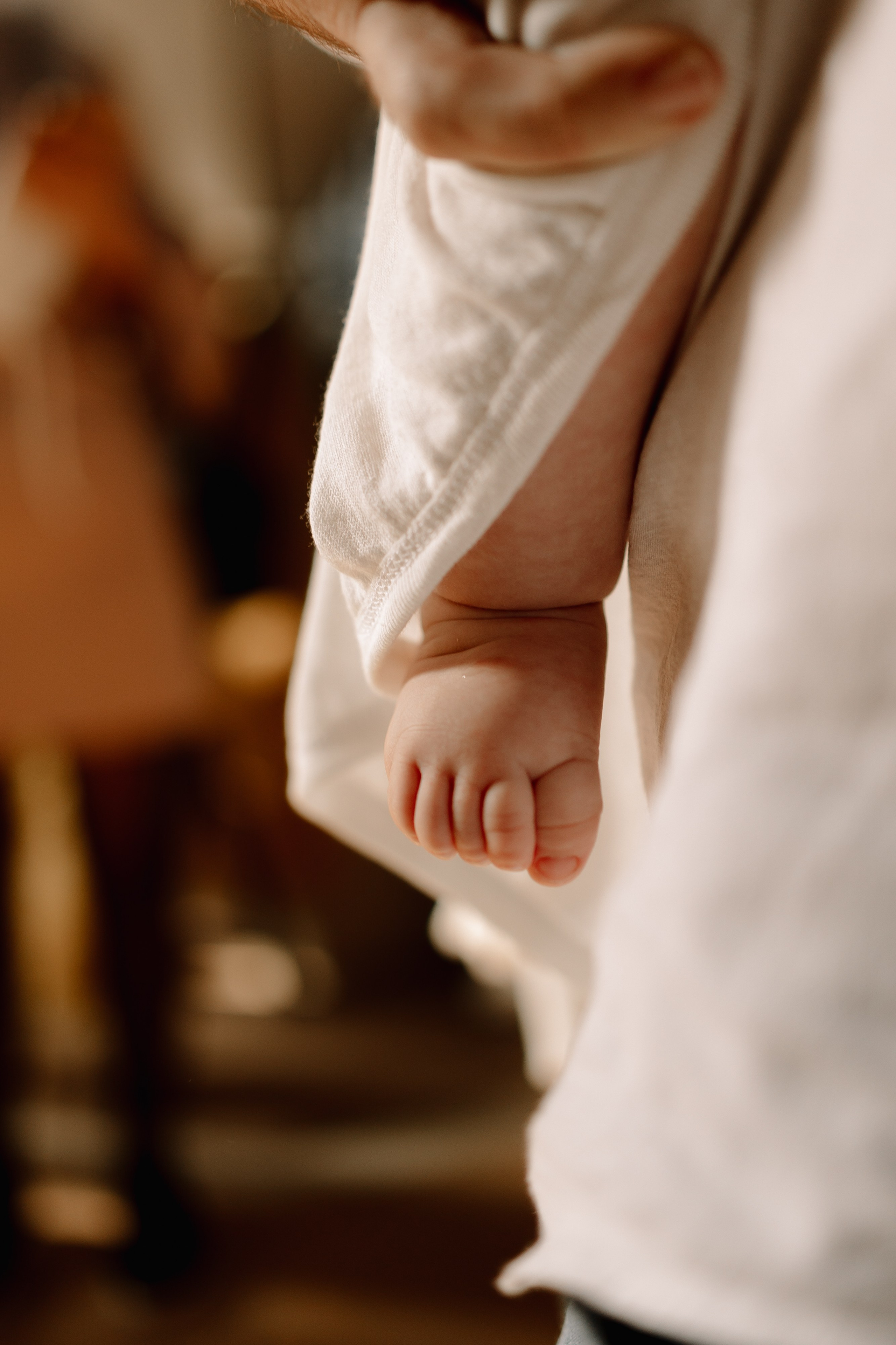 Таинство крещения Миланы. Семейный фотограф в Краснодаре Храмова Анна