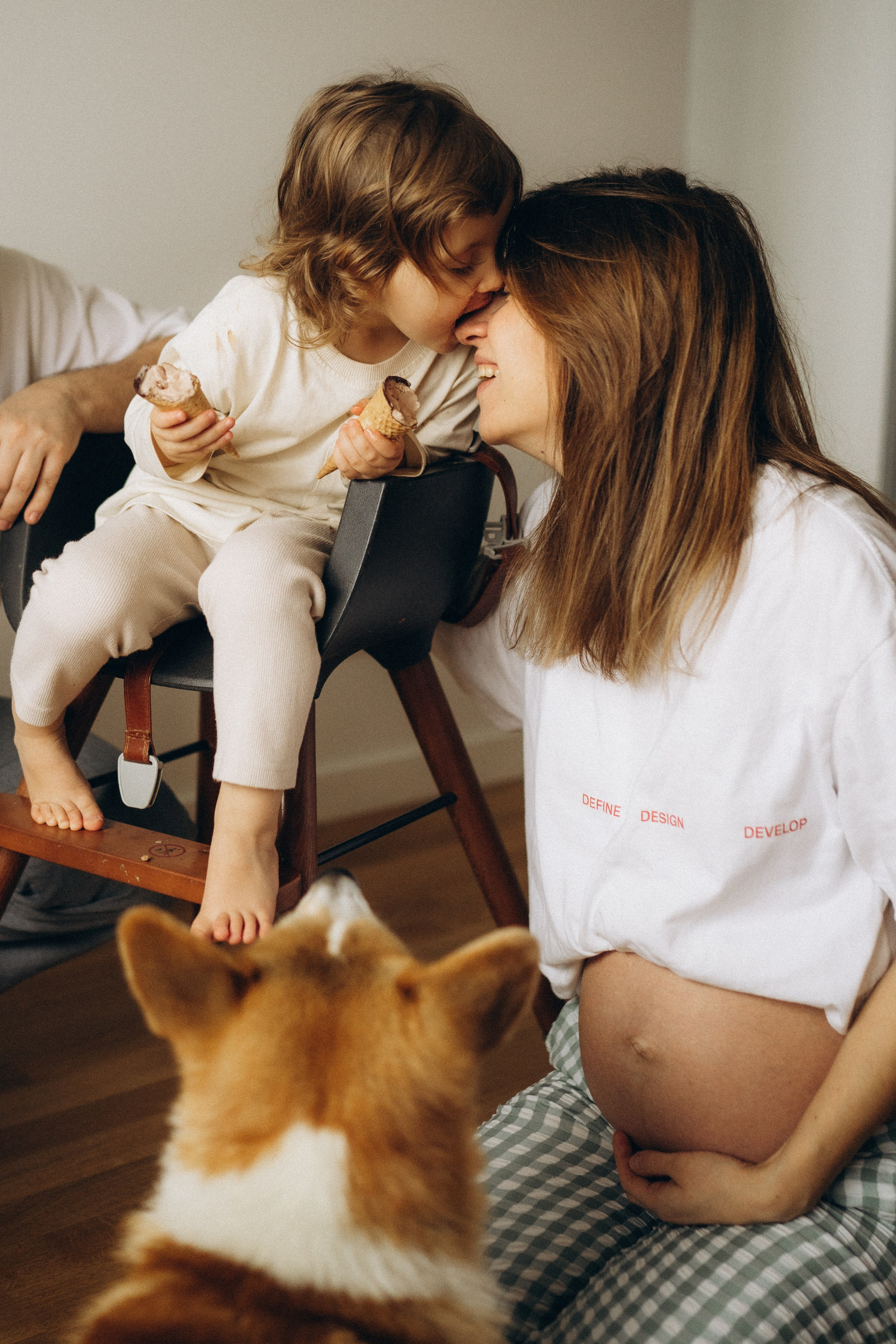 Дом там, где семья. Свадебный и семейный фотограф в Москве Ксения Шведова