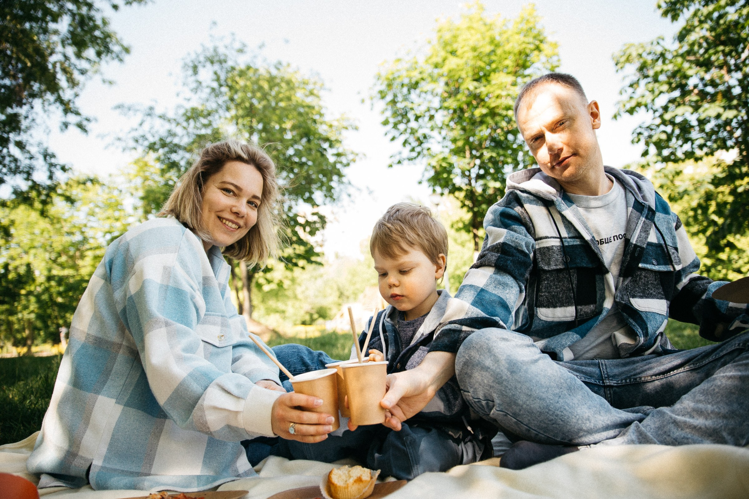 Семейная. Фотограф в Москве Ольга Svog