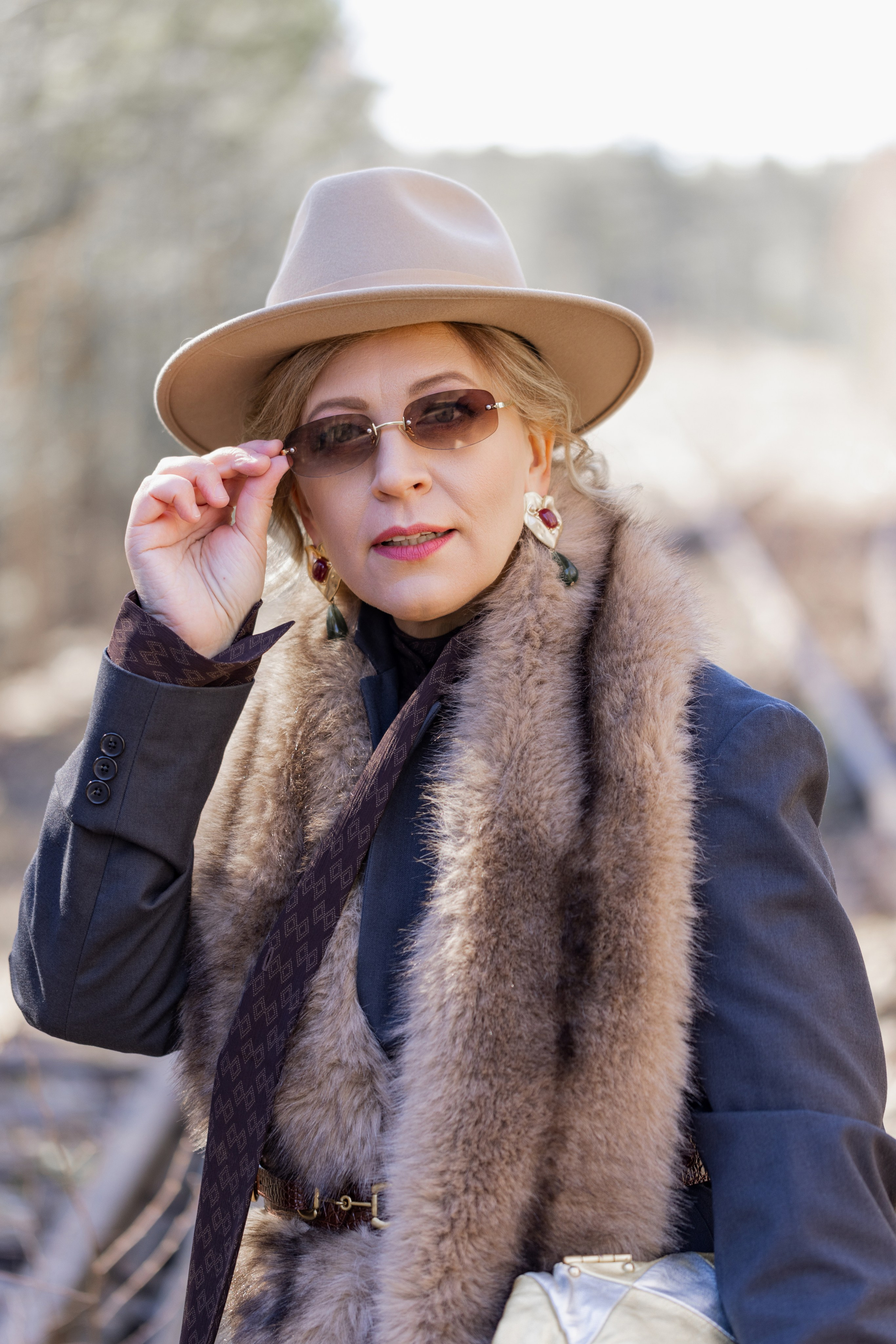 Мария — женская фотосессия в Санкт-Петербурге. Фотограф СПб Елена Сафонова