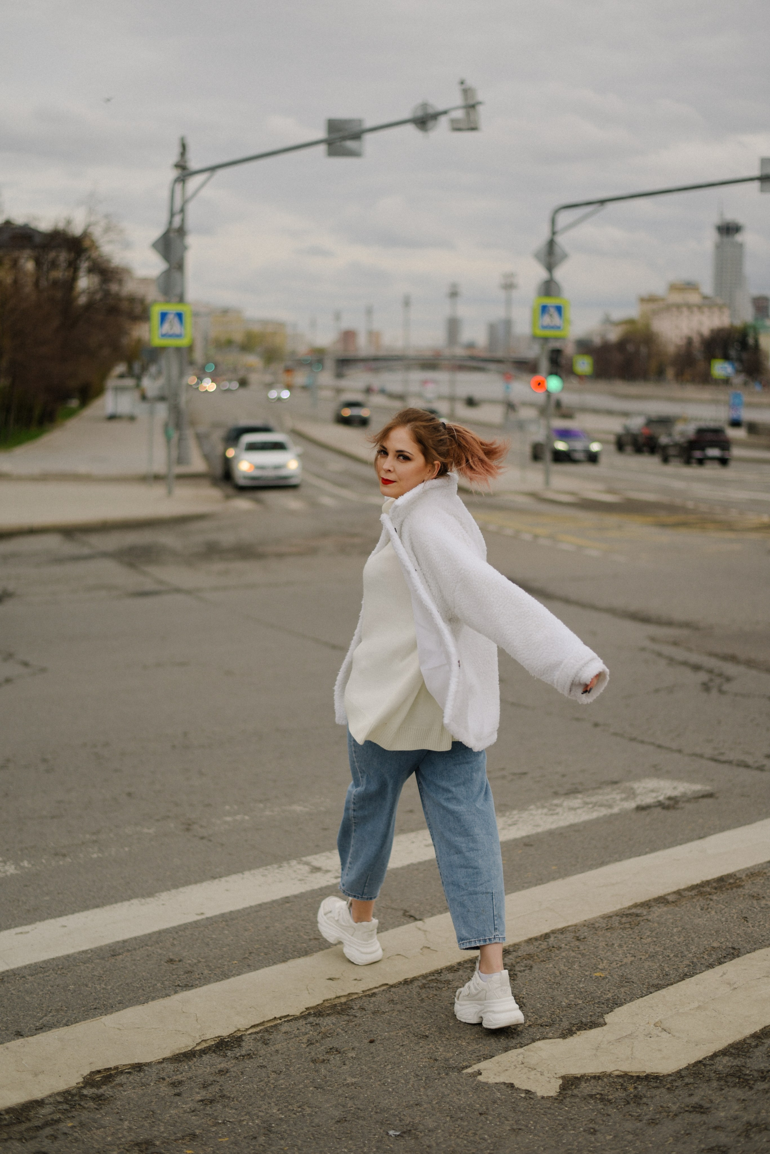 Высотка на Котельнической набережной. Фотограф Лола Волна, город Москва