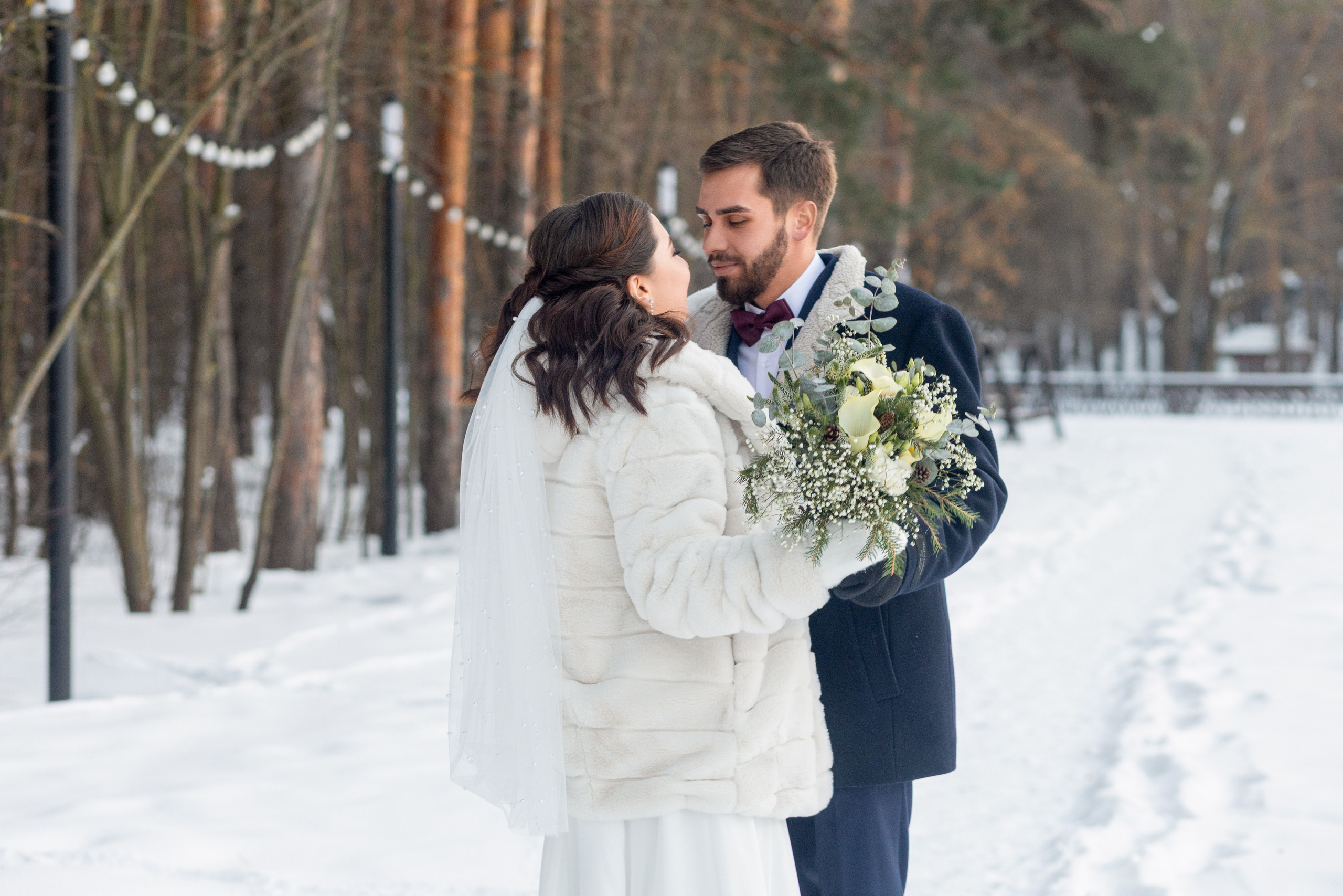 Алина & Геннадий. Фотограф Виктория Бурова