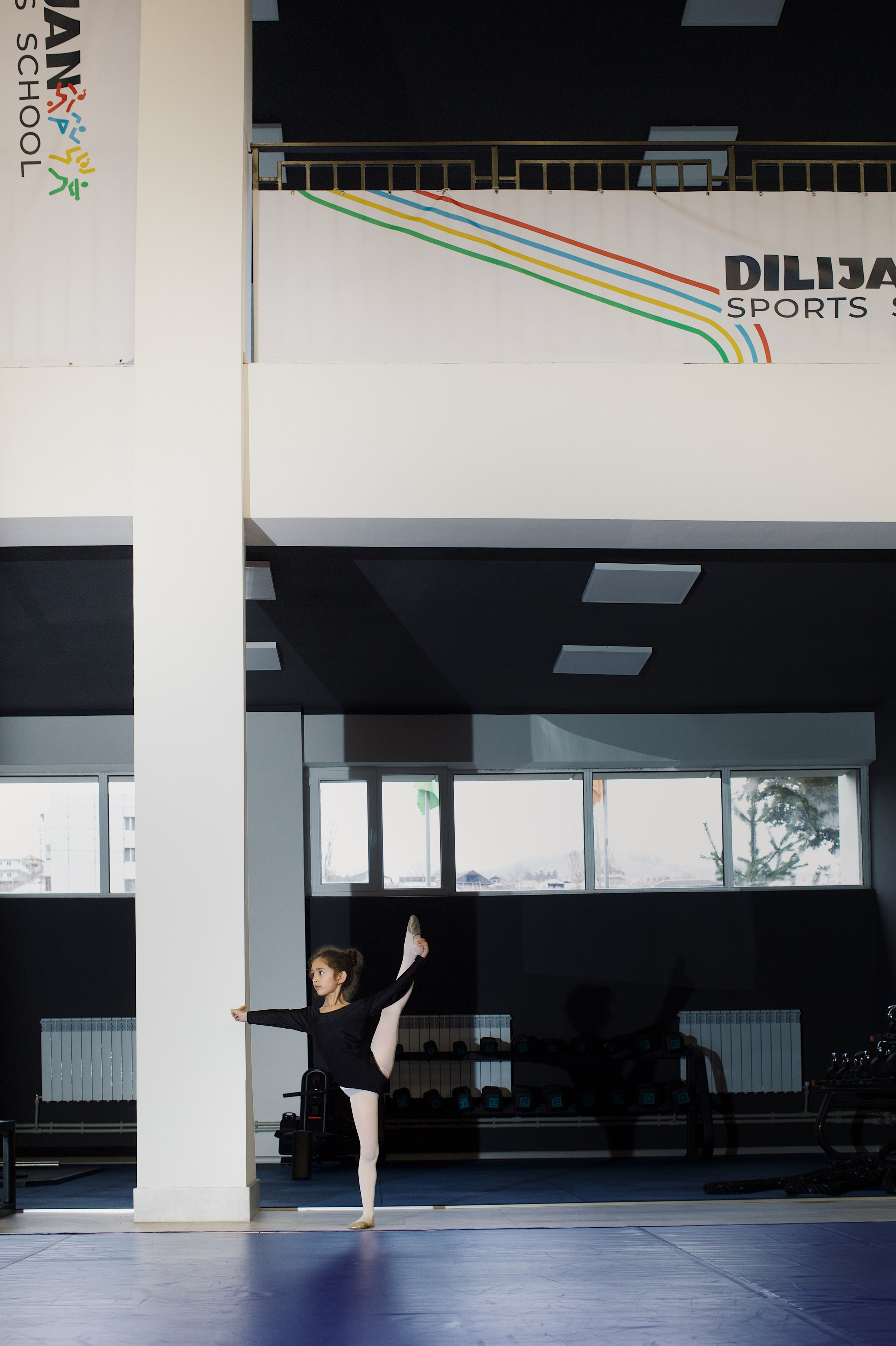 Dilijan Sport School. Фотограф в Армении Женя Гилевич