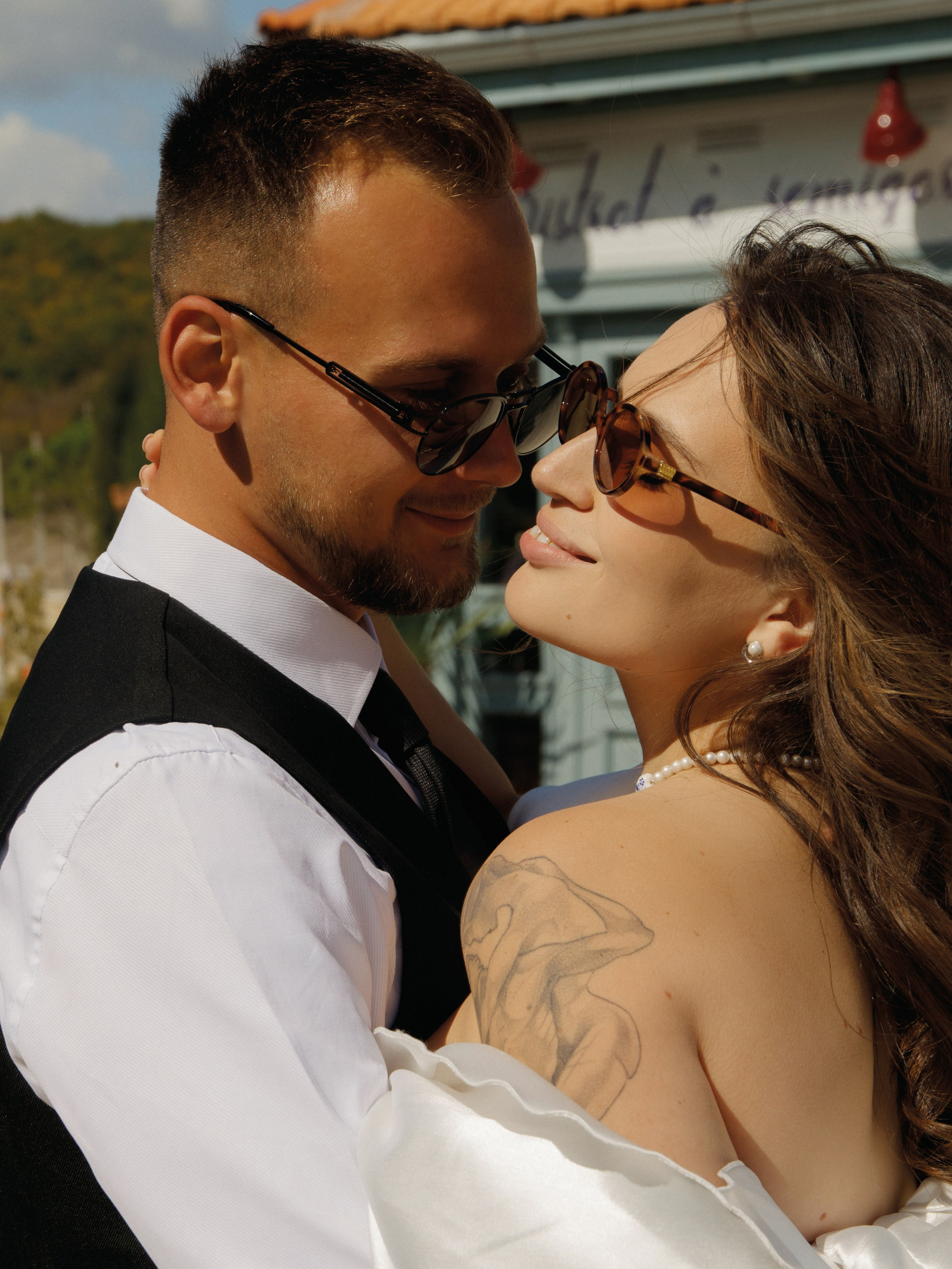 Анна и Дмитрий. Фотограф Анапа, Новороссийск, Краснодар