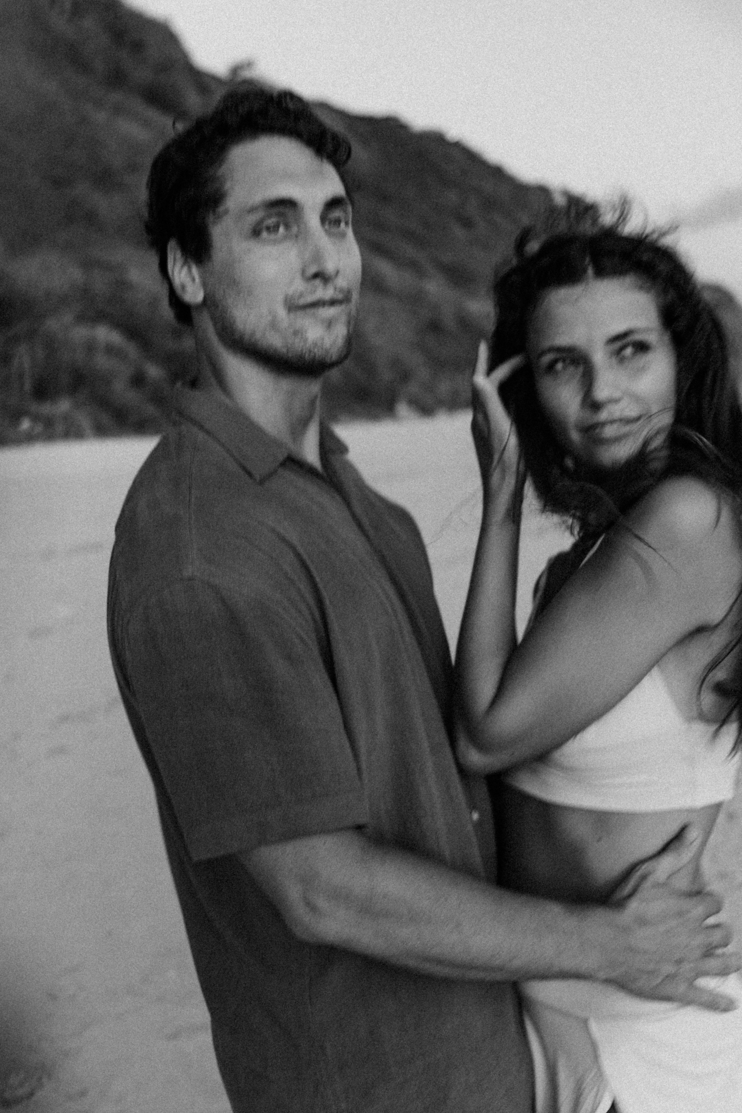 Anagit and Barrett. Olga Antipova — photographer