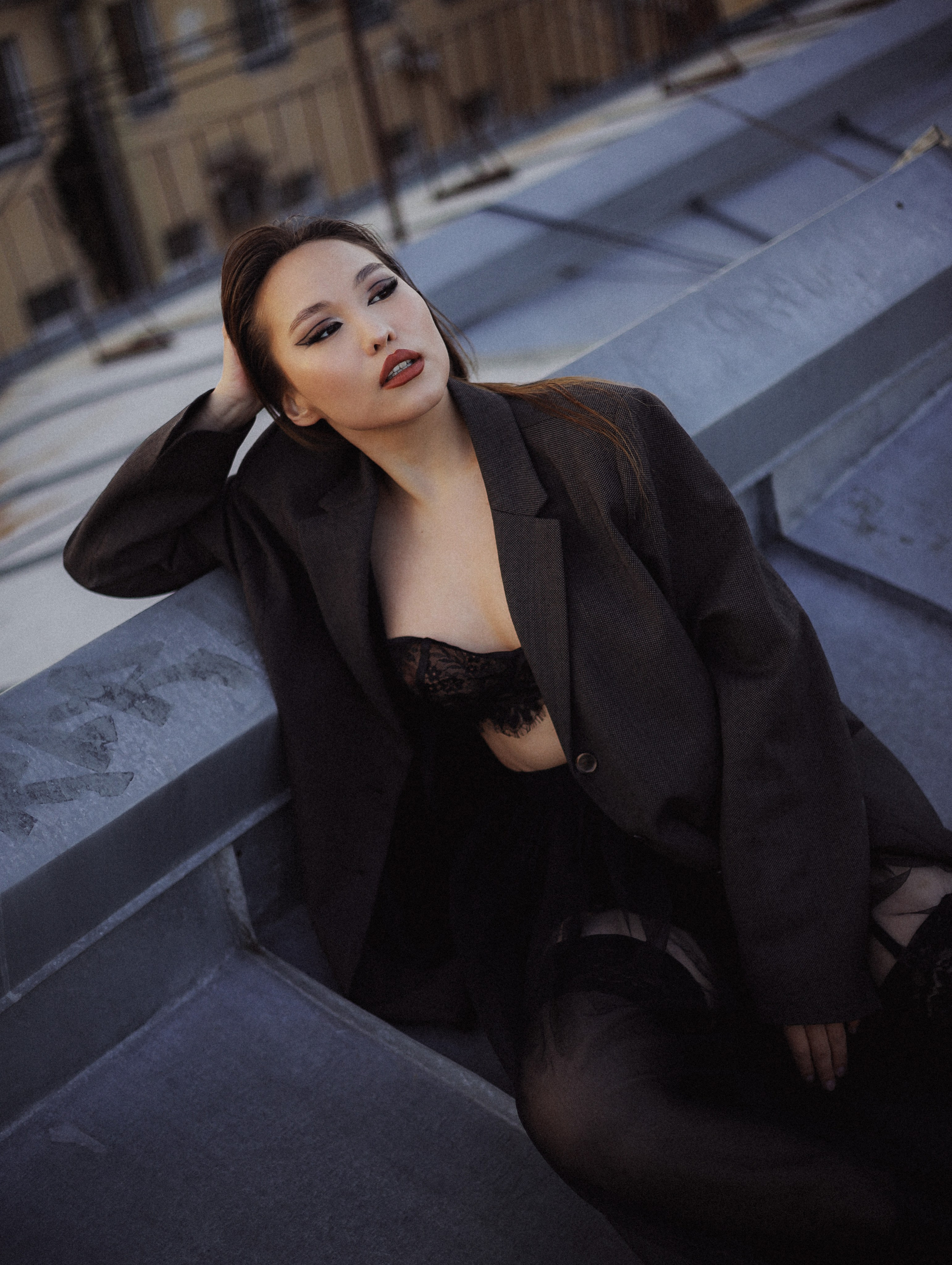 Баина. Свадебный фотограф в Казани и Санкт-Петербурге Евгения Есенина