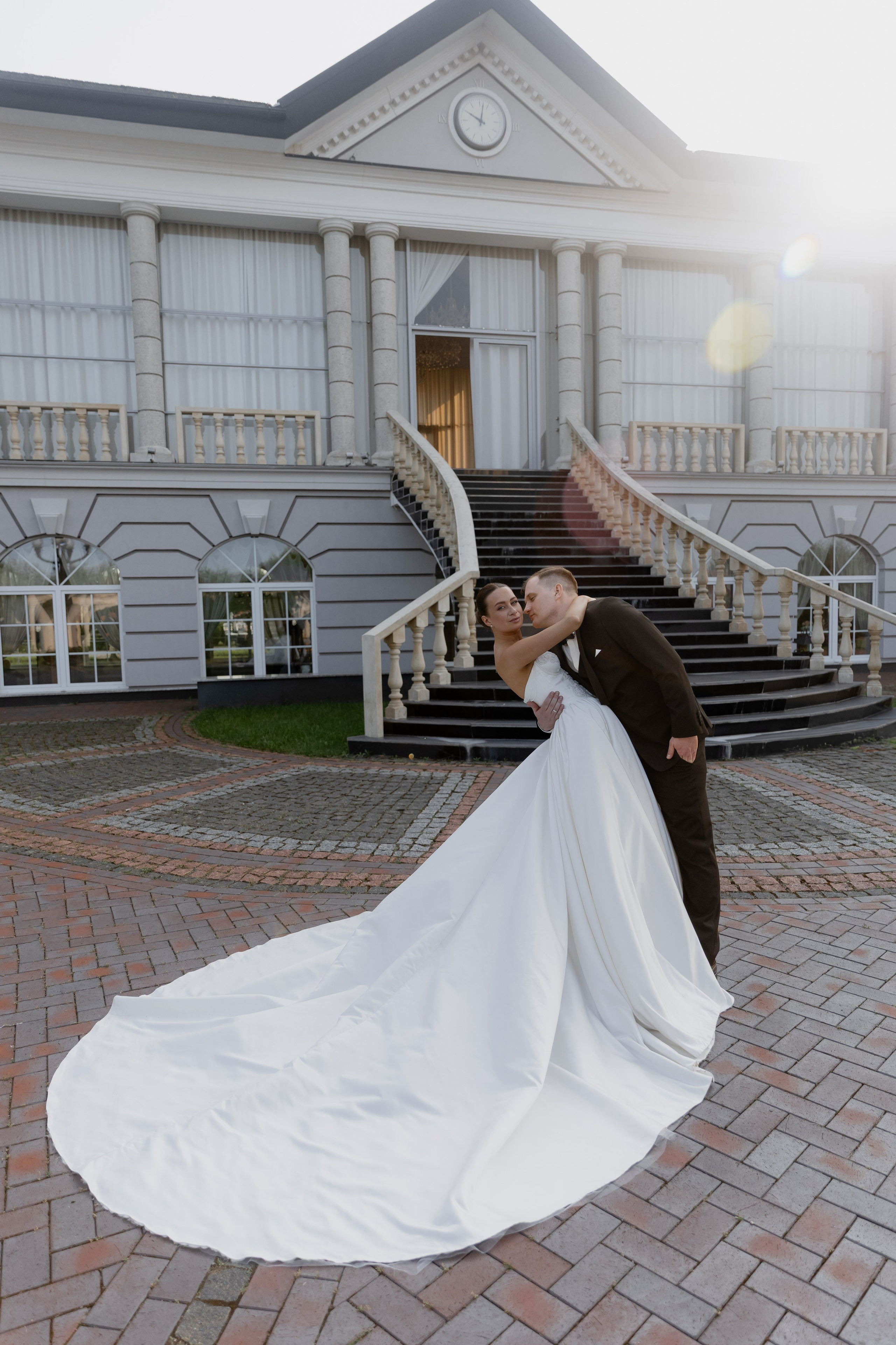 Serge & Anna, Versal. Свадебный фотограф Кристина Винокурова