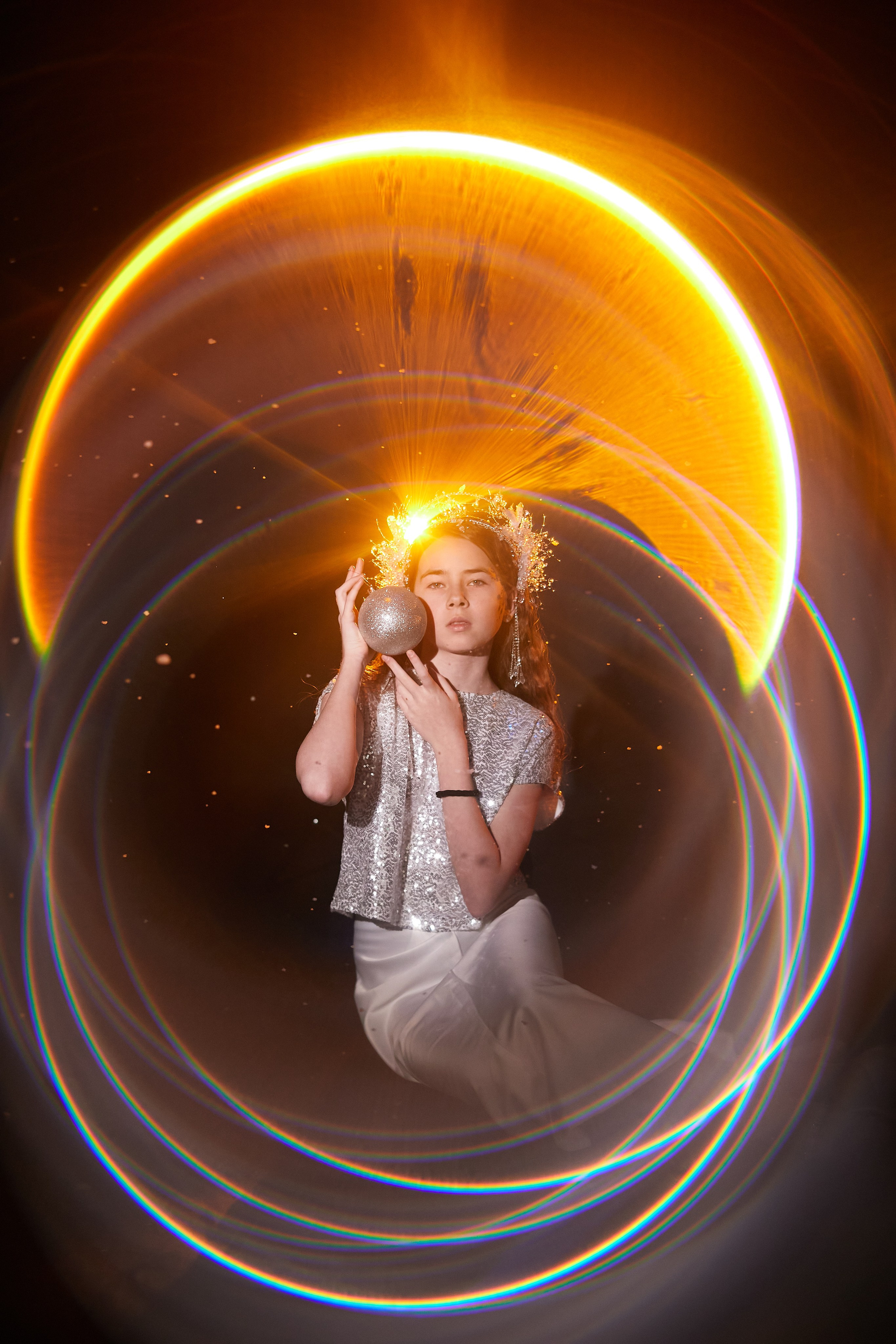 «Что-то про космос…». Свадебный и креативный фотограф в ЮФО