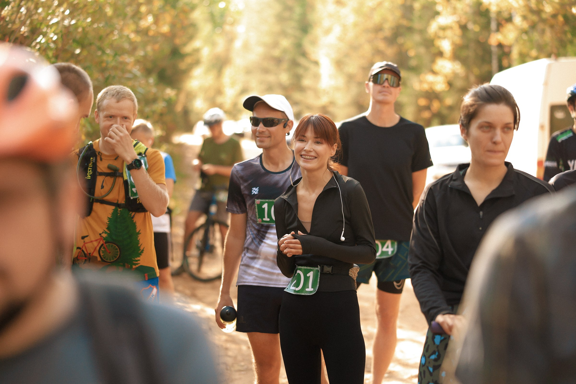 /РЕПОРТАЖ/ Велогонка «Вяломарафон» 2023. Свадебный фотограф Великий Новгород Станислав Кособудский