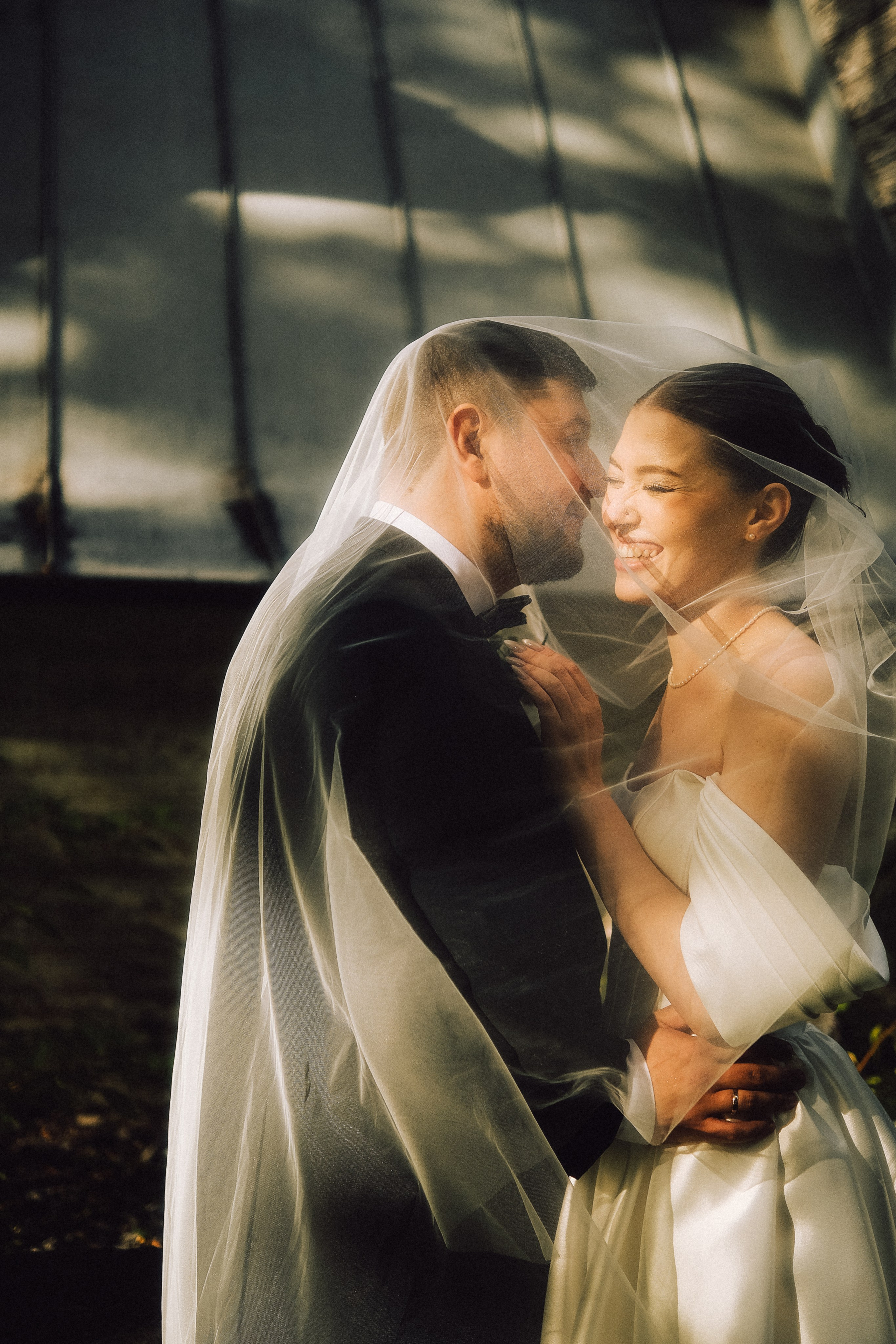 Алёна & Сергей. Загс Приморского района. Phdkvmr.ru