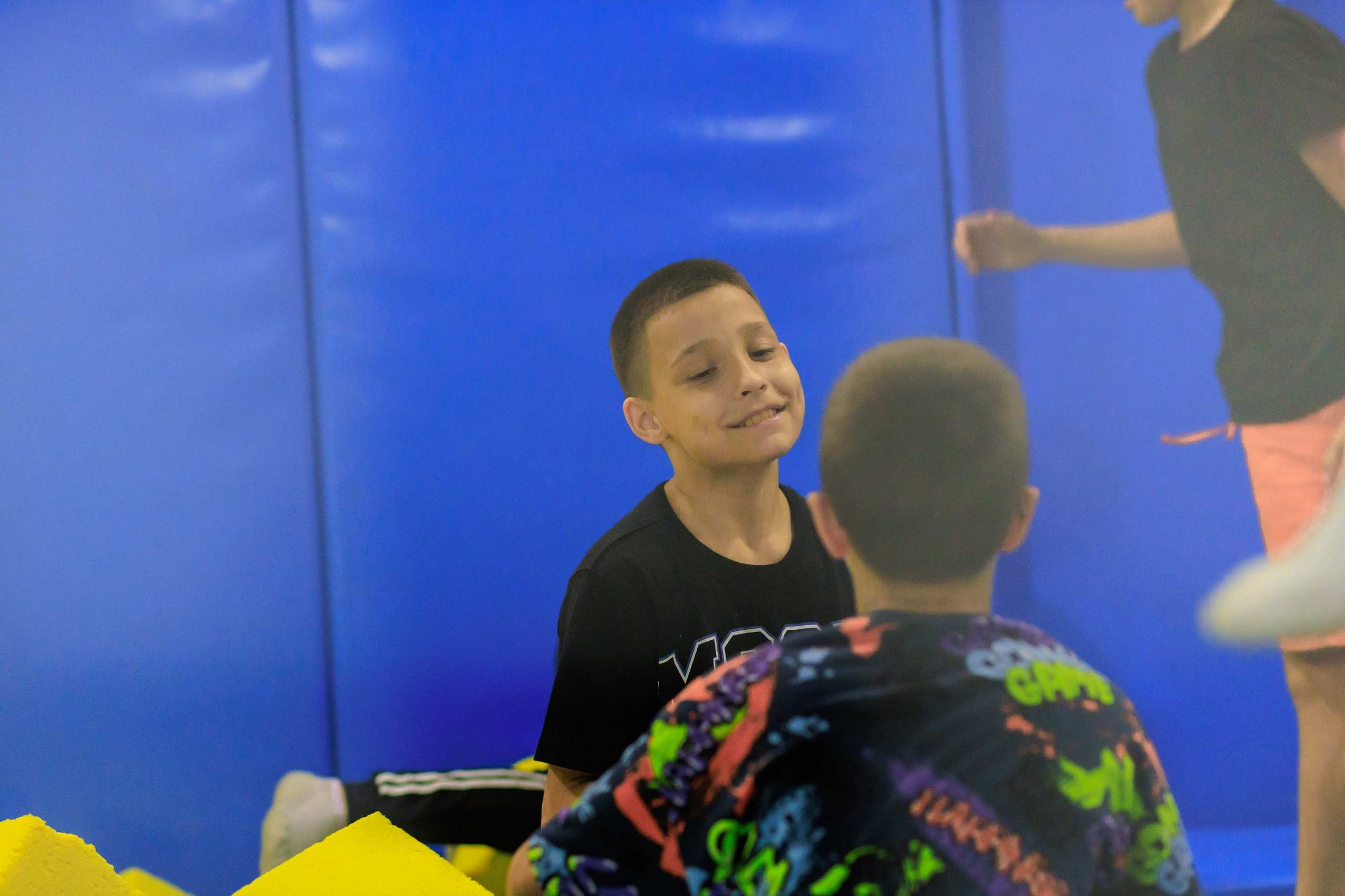 Выпускной 4 класс. Фотограф в Москве Дмитрий Емельянов