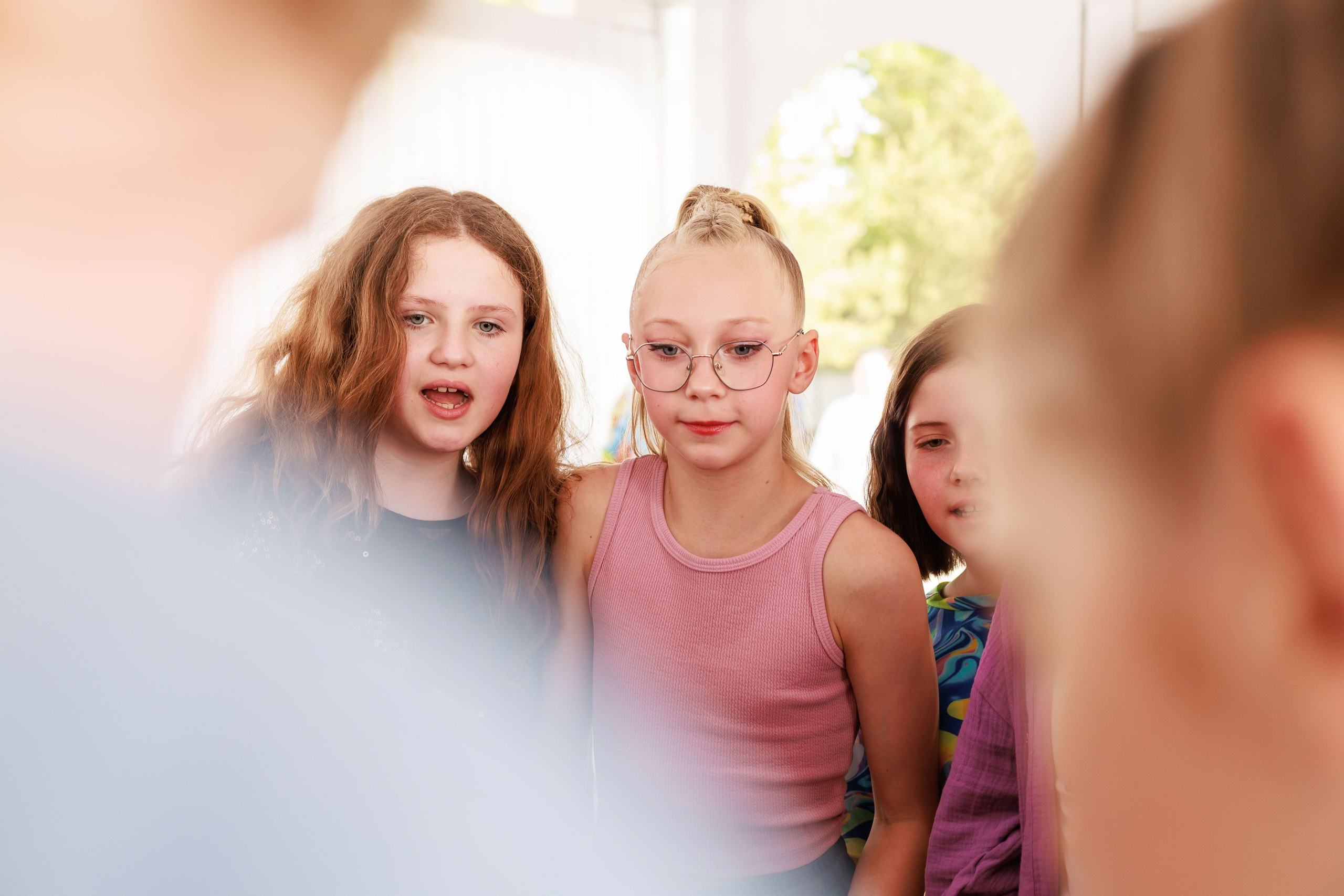 Выпускной 4 класс. Фотограф в Москве Дмитрий Емельянов