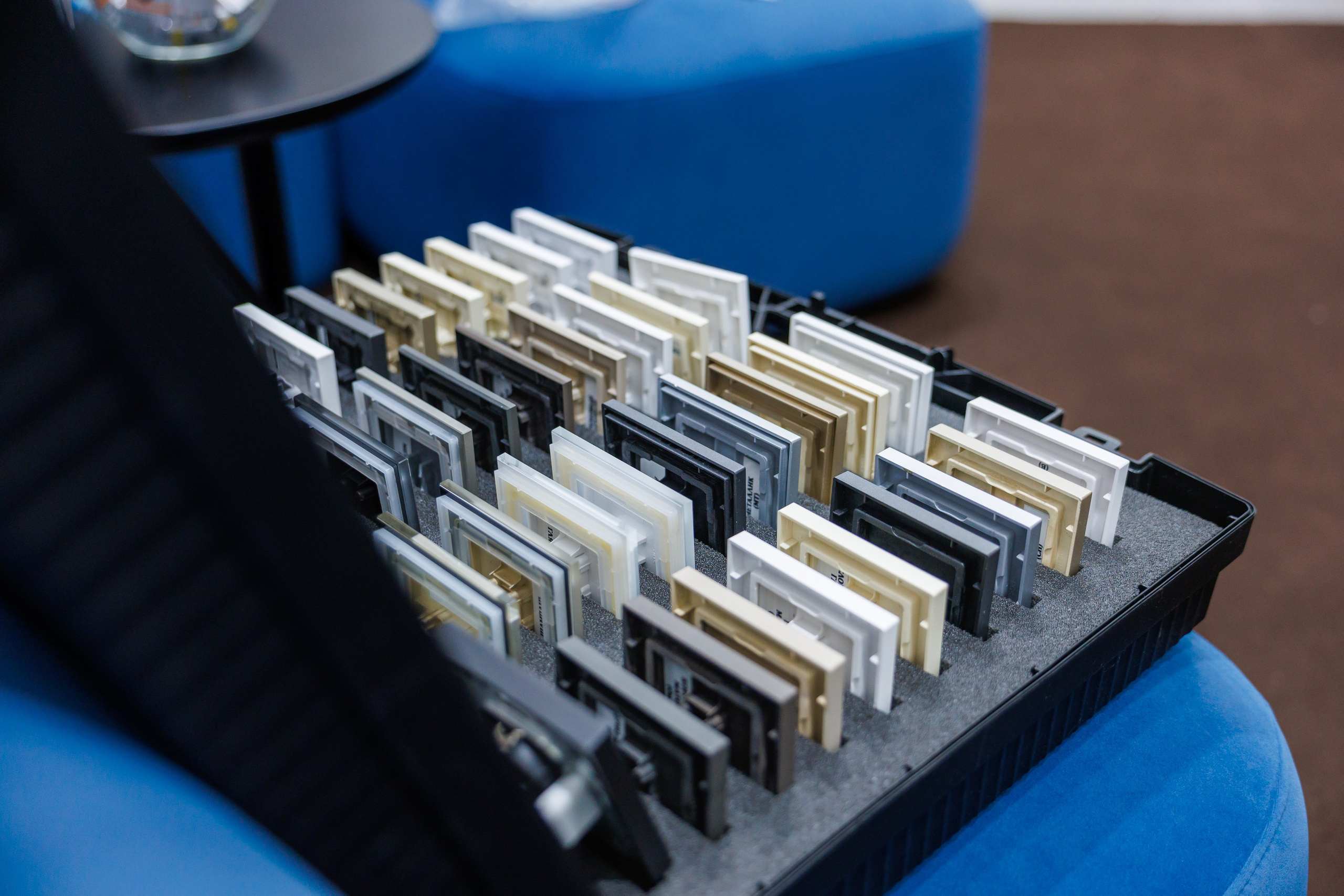 Фотосессия стенда в рамках выставки. Фотограф в Москве Дмитрий Емельянов