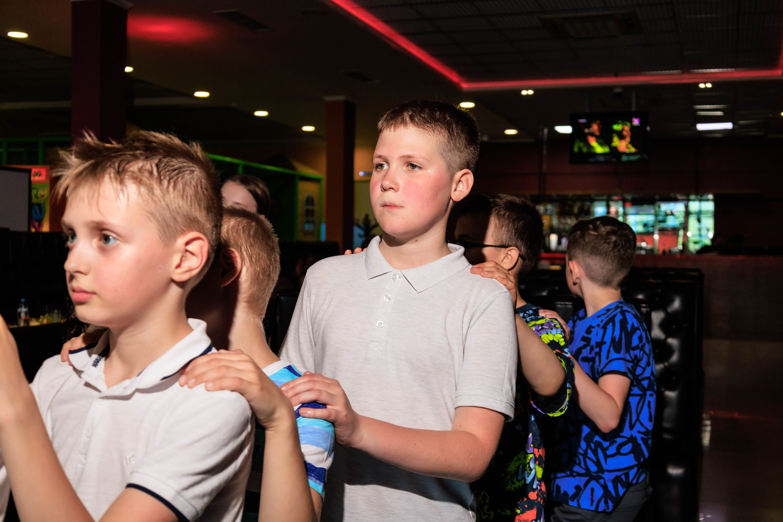 Выпускной 4 класс. Фотограф в Москве Дмитрий Емельянов