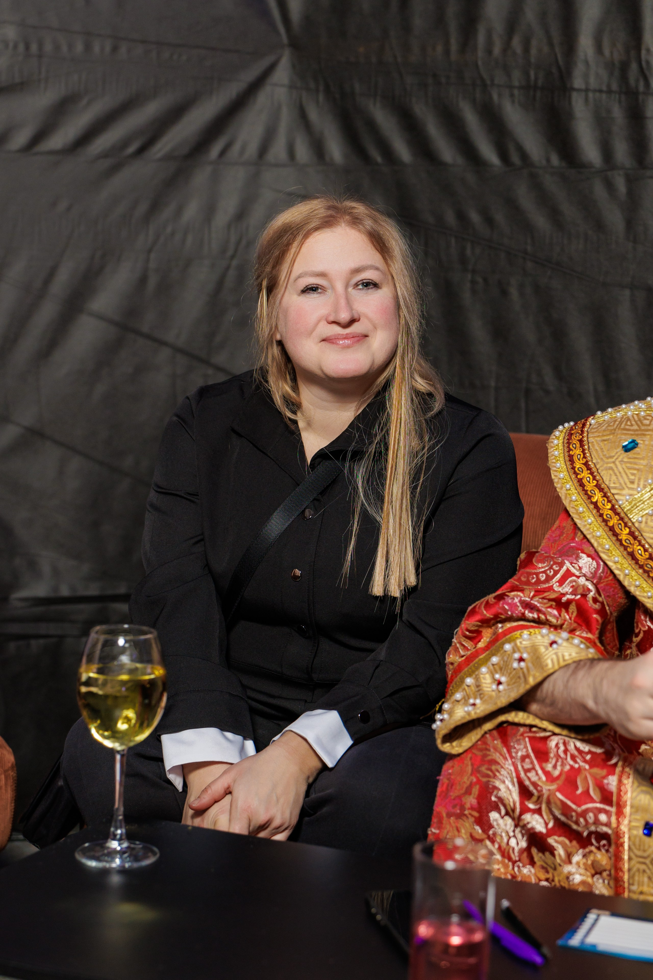 Новогодний корпоратив. Фотограф в Москве Дмитрий Емельянов