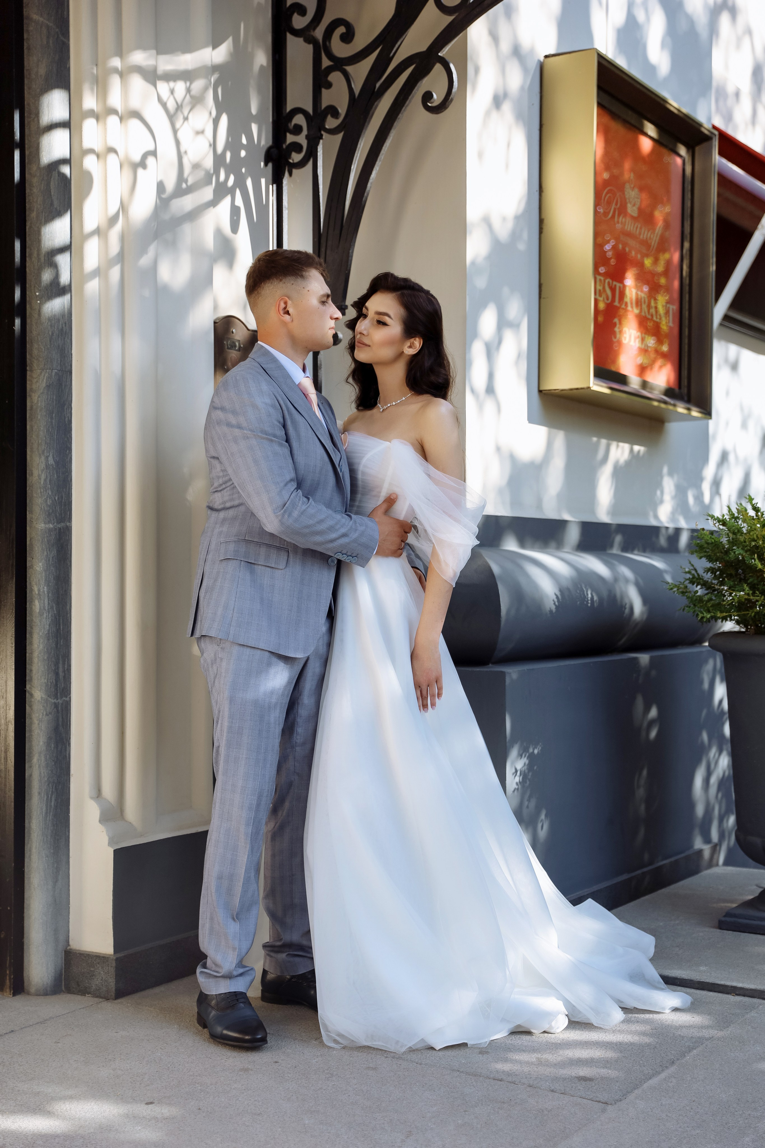 Родион & Маргарита. Свадебный фотограф Ольга Гречко