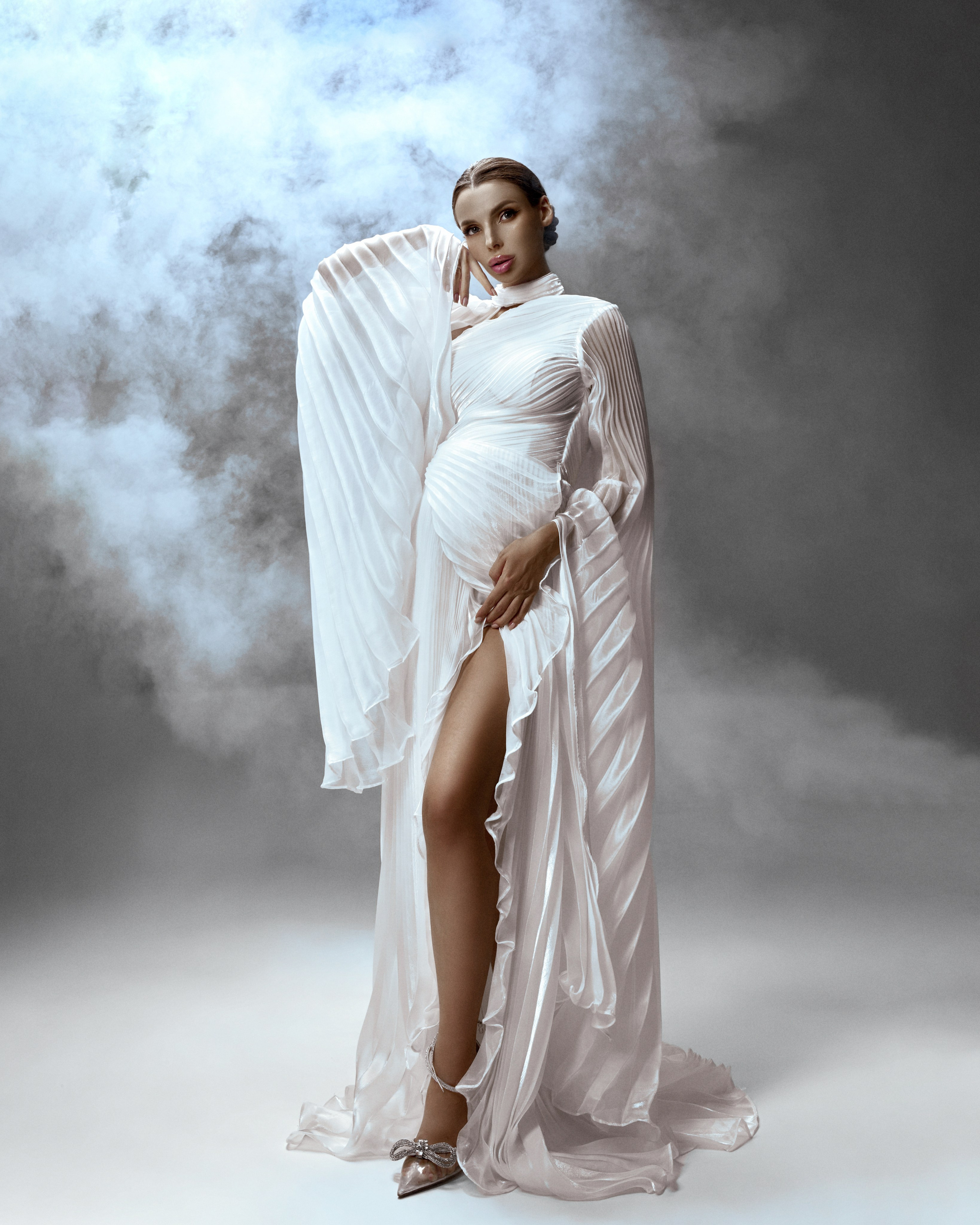 Фотосессия беременности. Фотограф беременности в Туле и Москве Кристина Журавлик