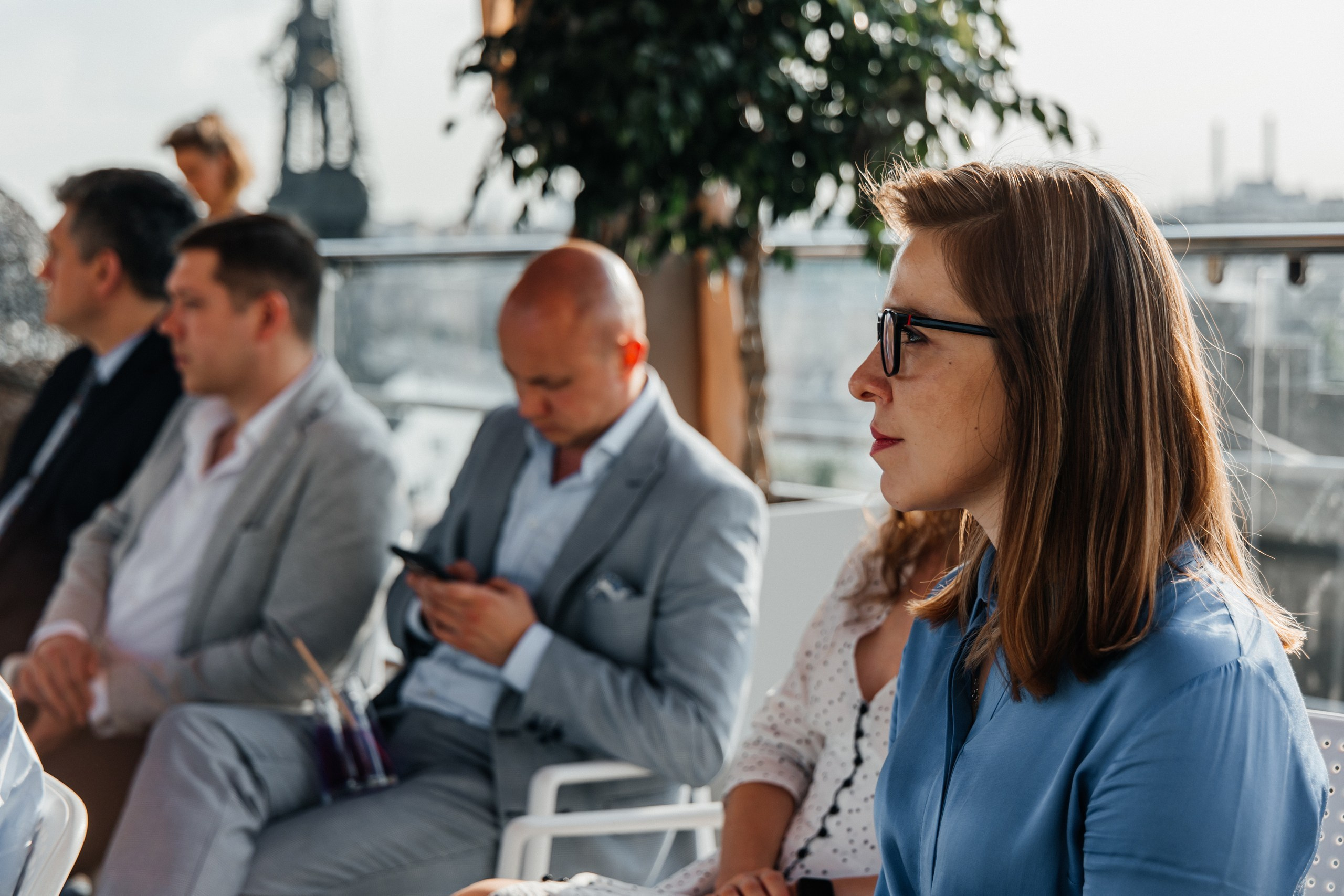 ЭТП Газпромбанк. Фотограф Москва Людмила Белова