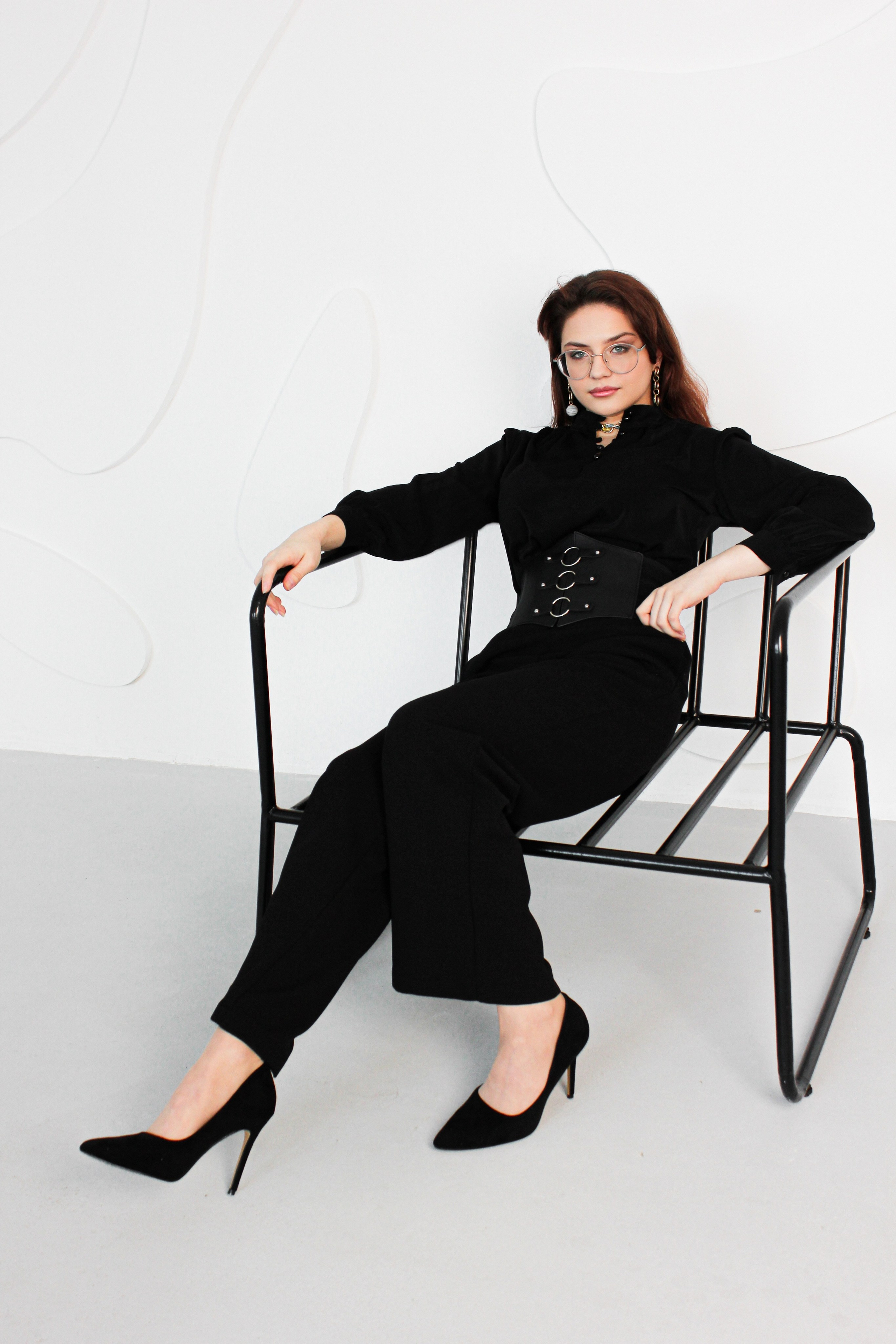 Халевина Надежда. Promodels