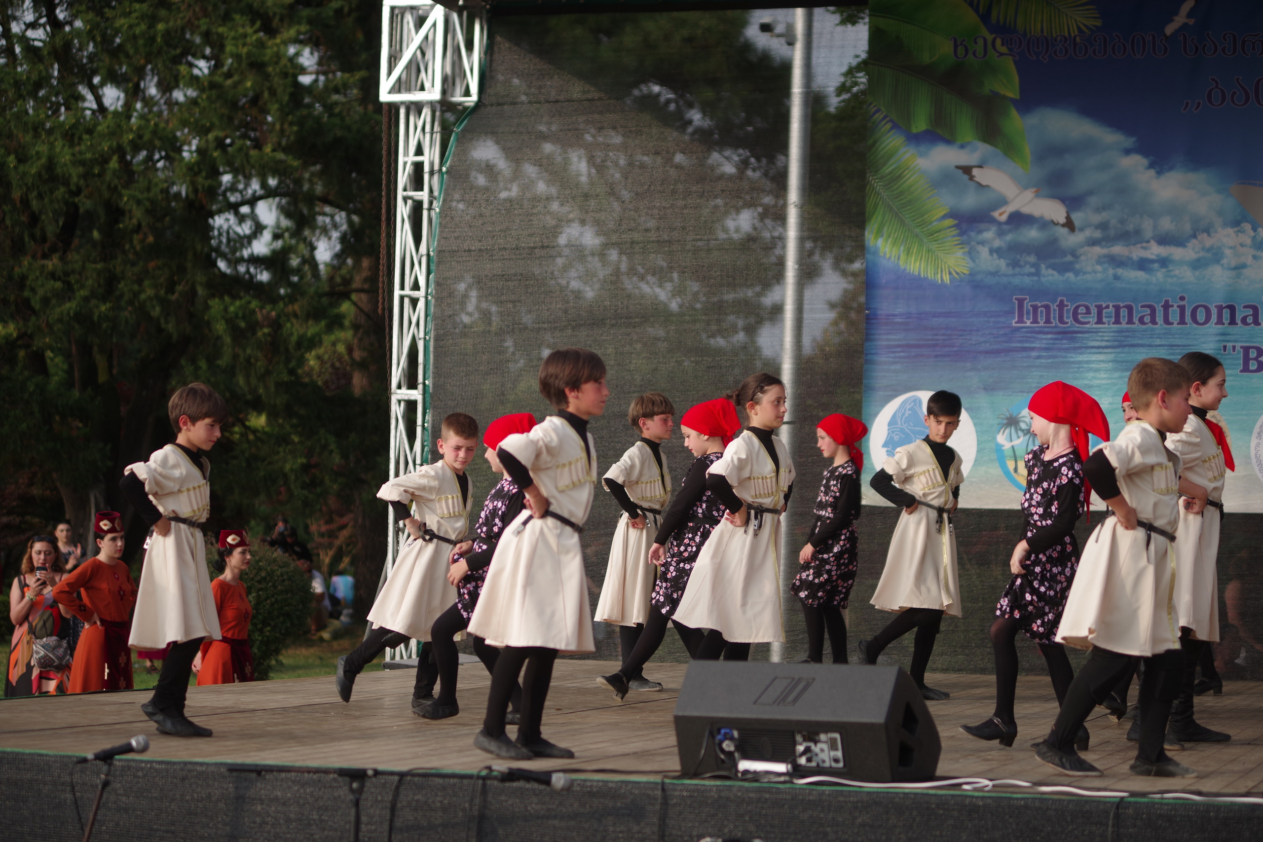 Батуми с ლილე. Портретный фотограф Денис Милютин