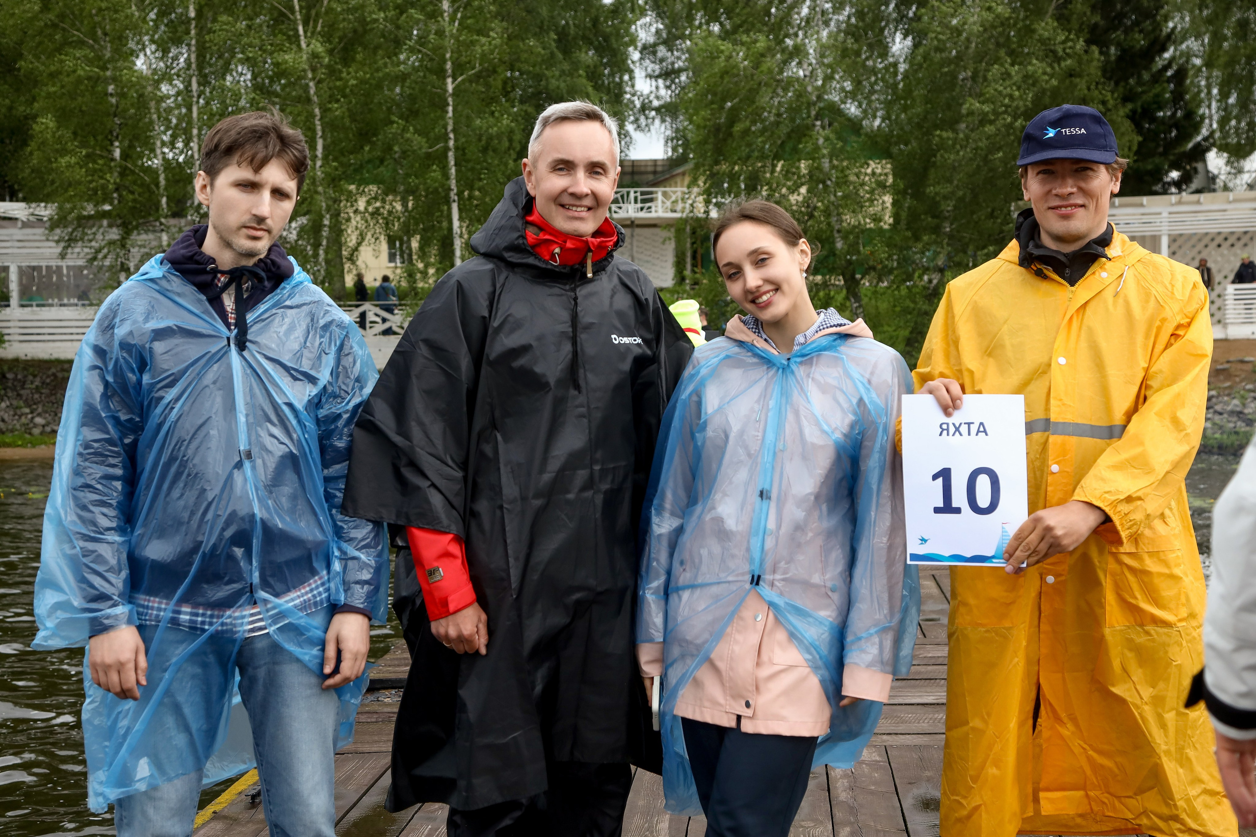 Tessa. Фотограф Антон Чупринин