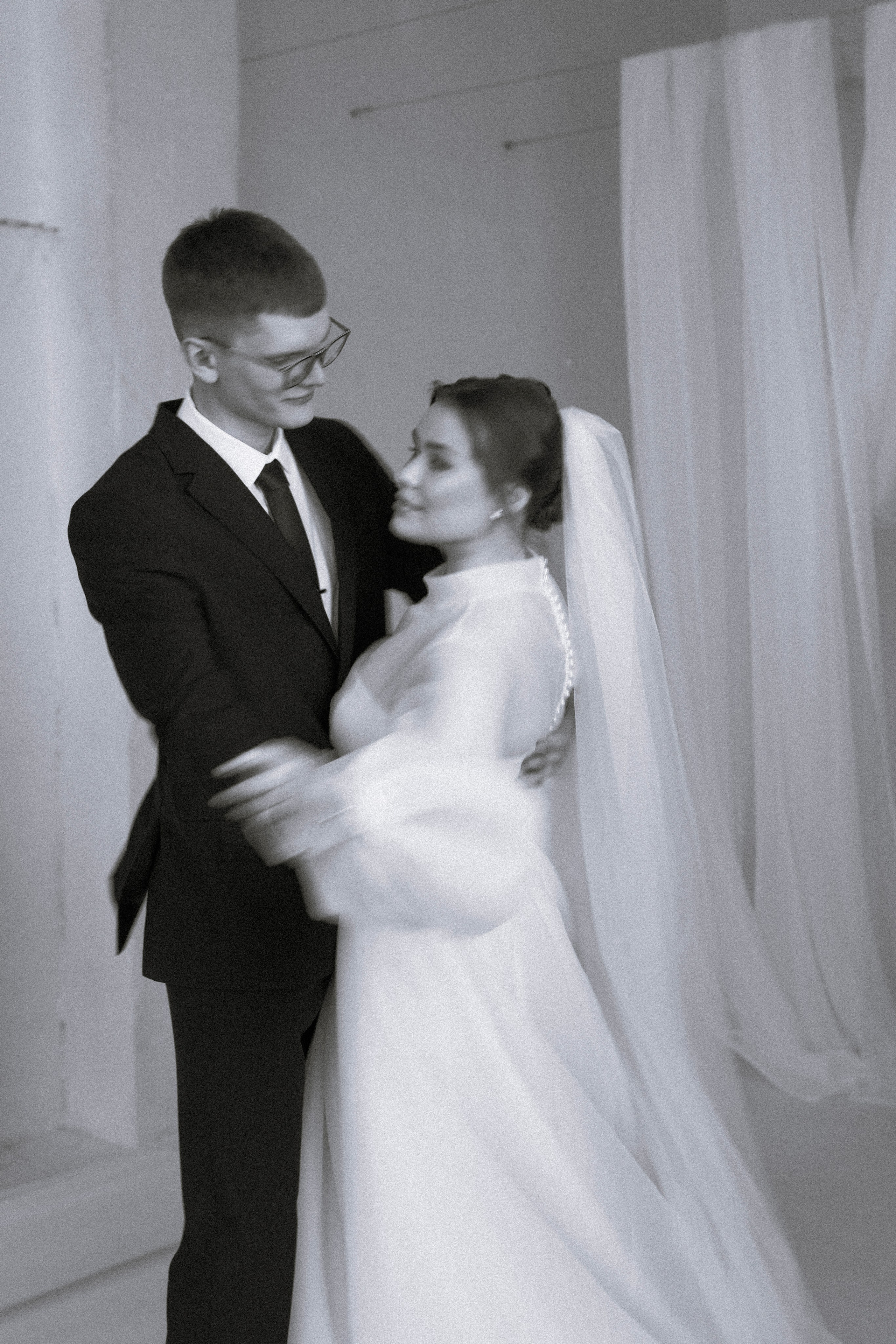 Илья и Снежана. Свадебная съемка в Азове. Фотограф в Ростове-на-Дону Марина Мальцева